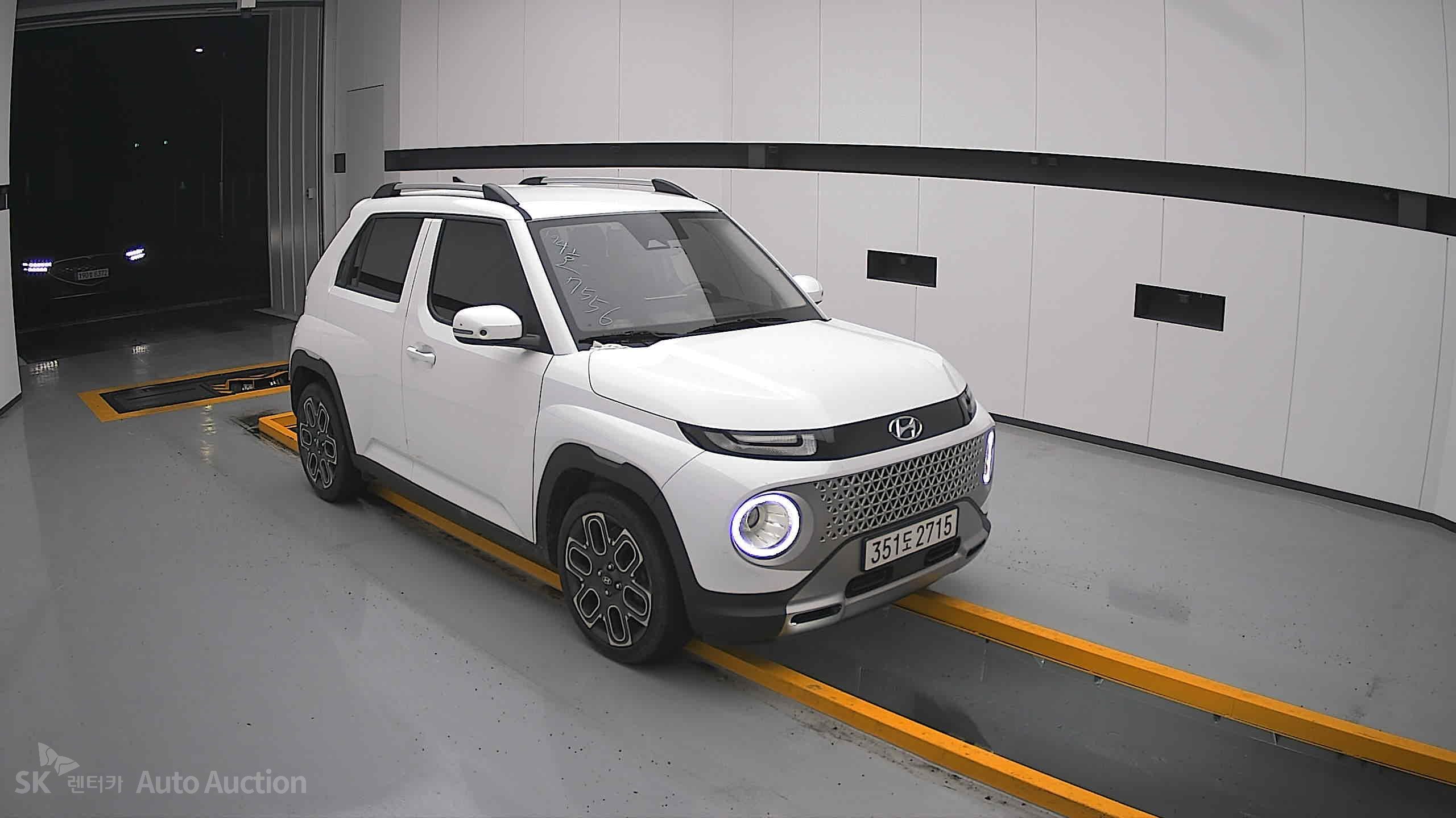 2023 - hyundai casper