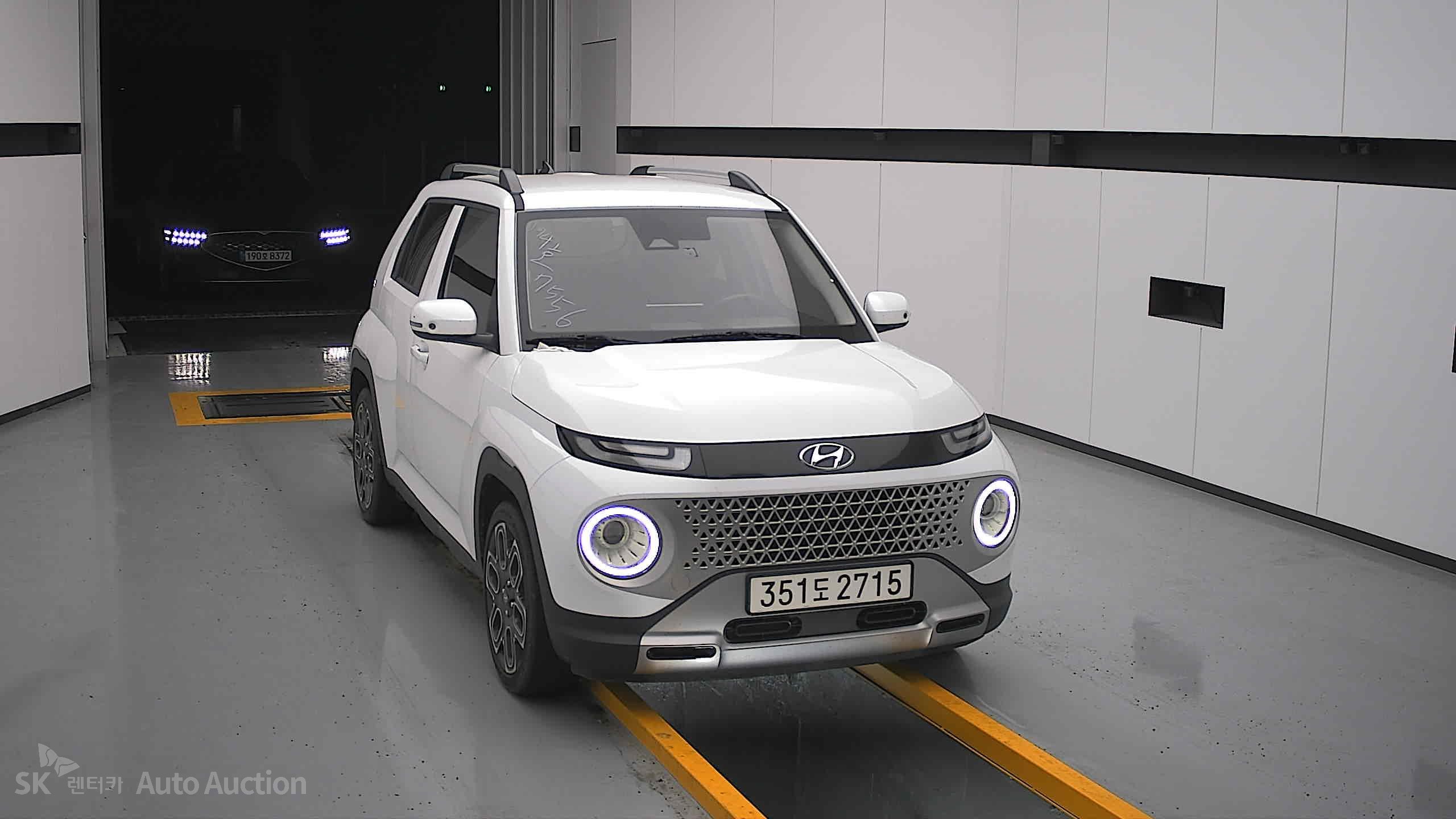 2023 - hyundai casper