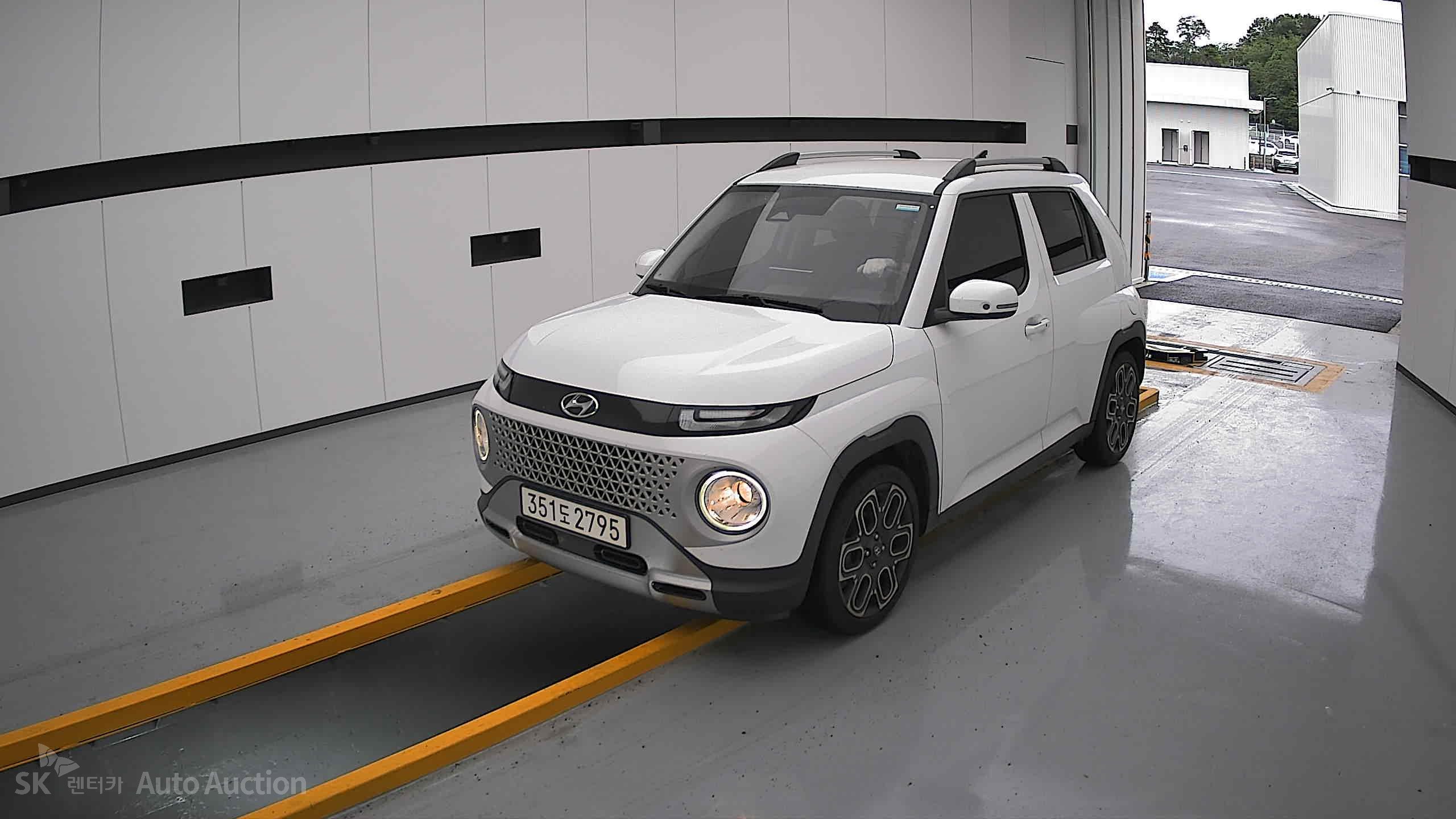 2023 - hyundai casper