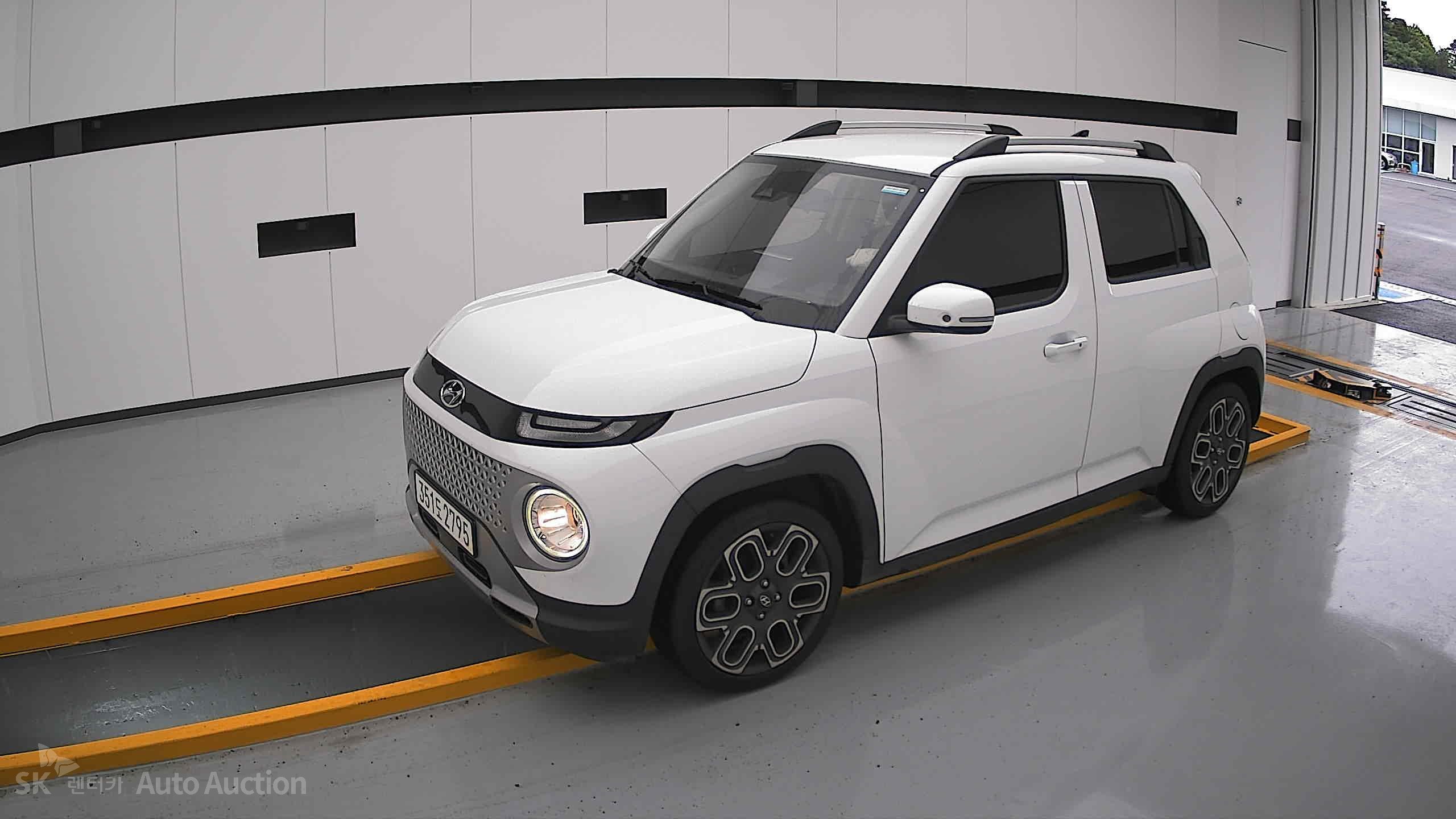 2023 - hyundai casper
