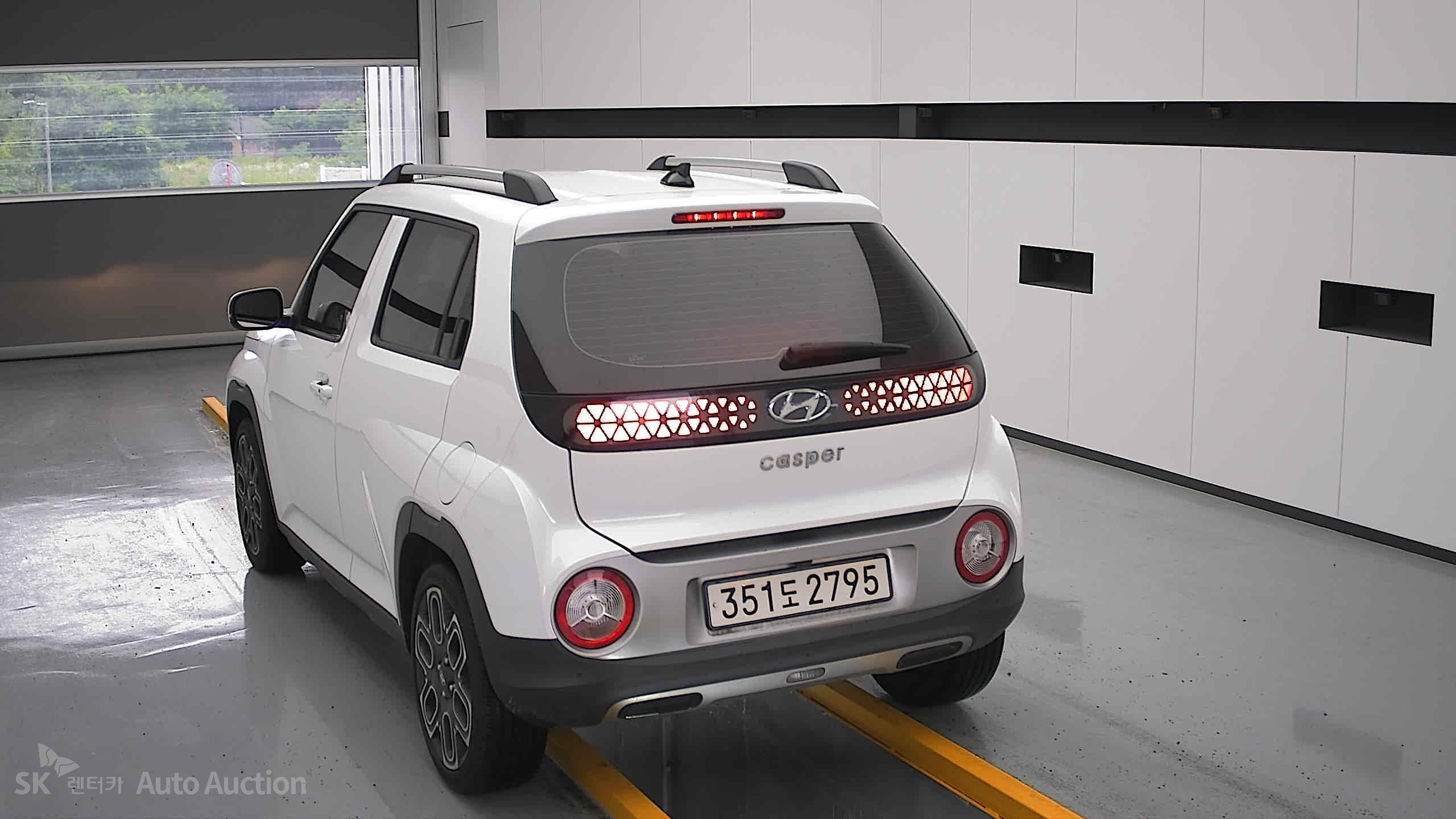 2023 - hyundai casper