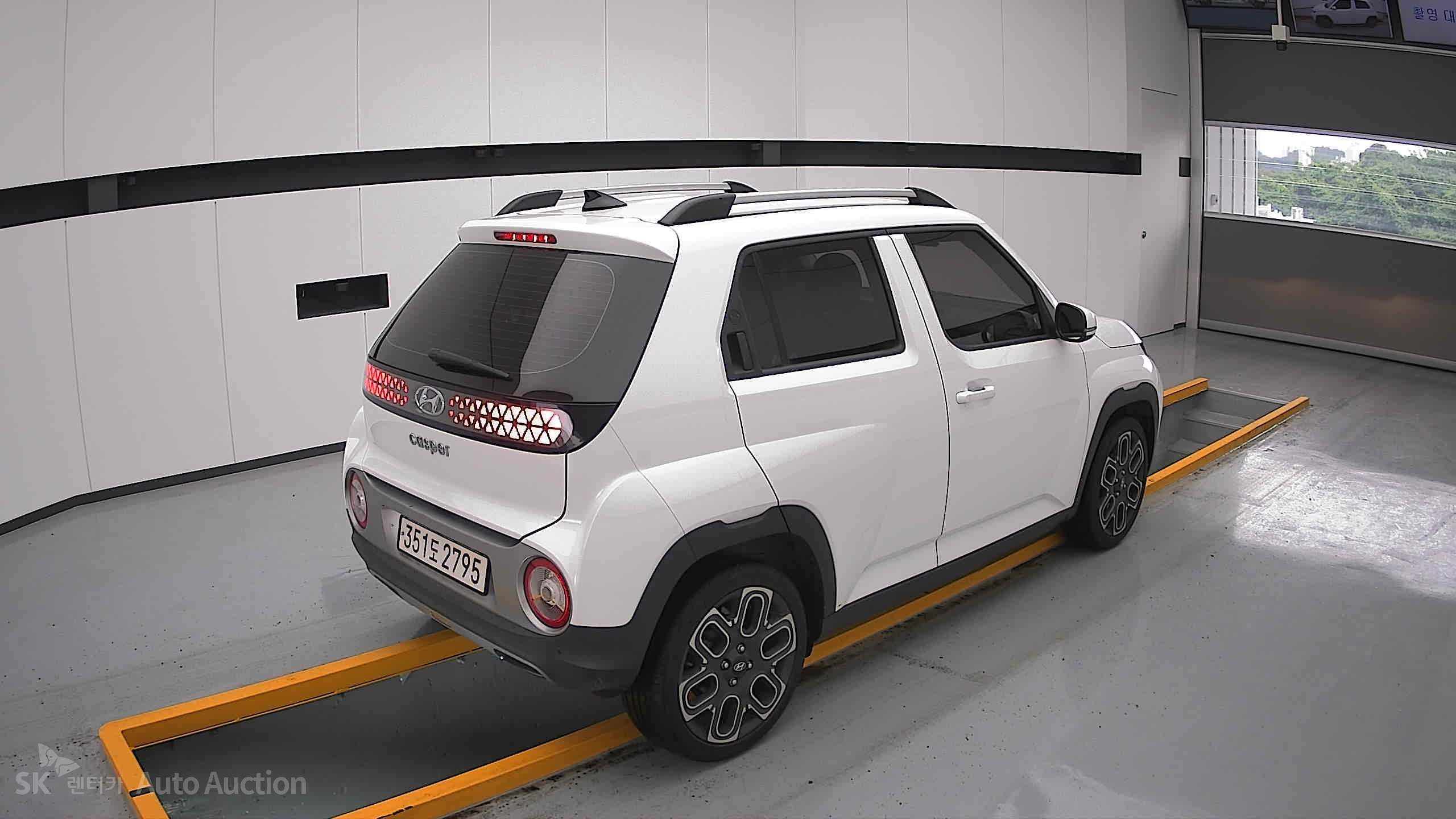 2023 - hyundai casper