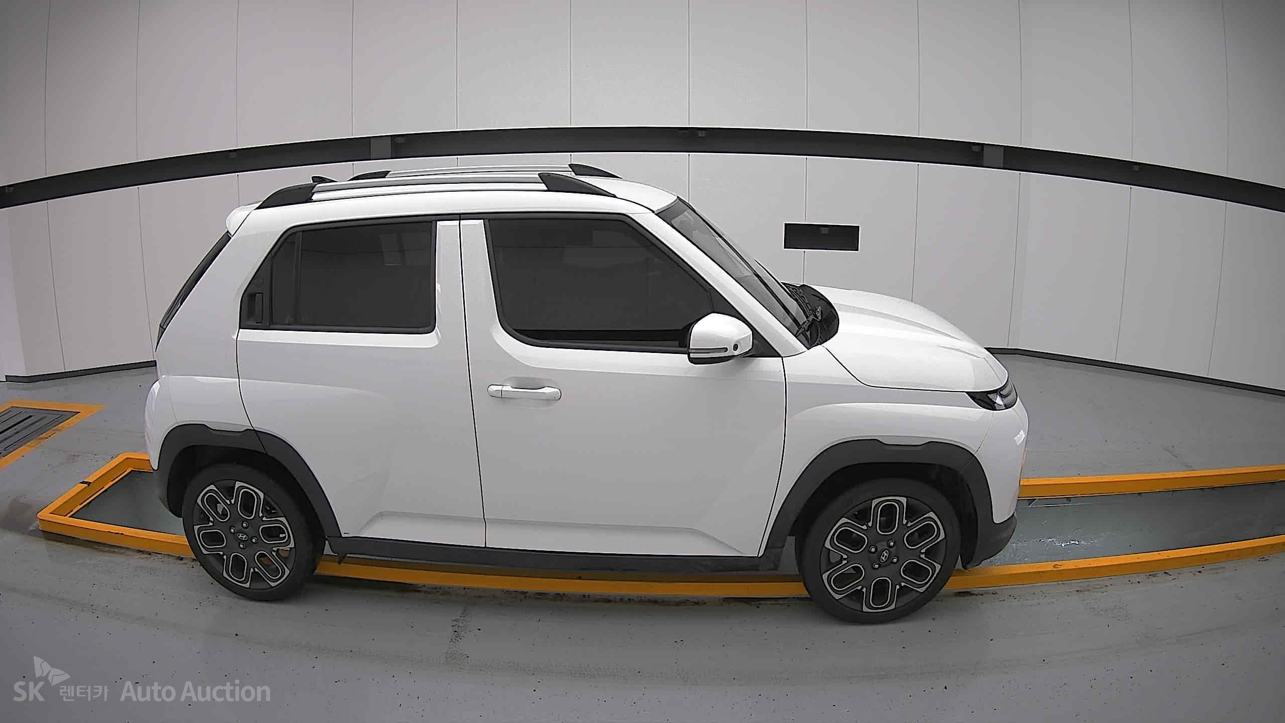2023 - hyundai casper
