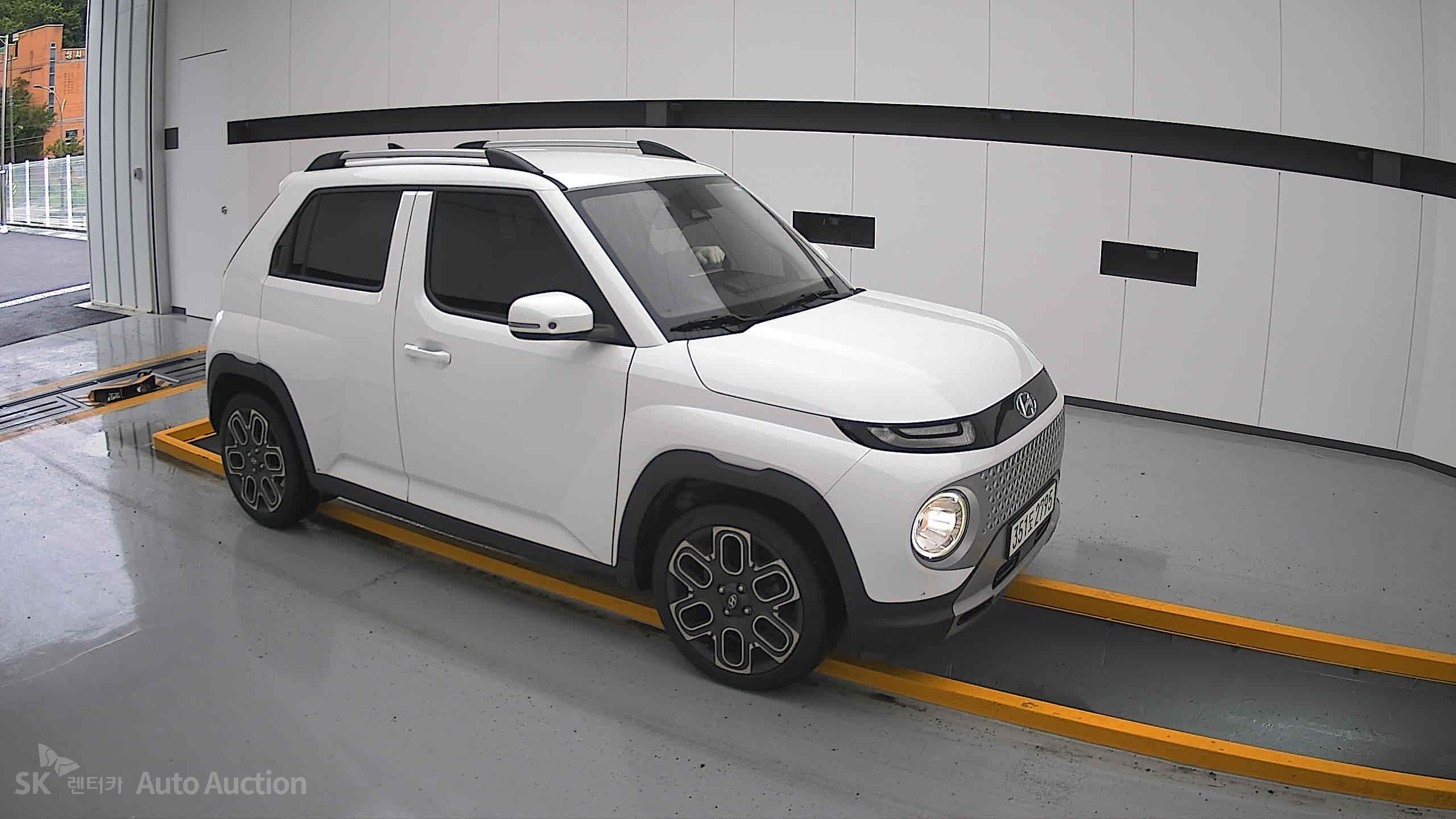 2023 - hyundai casper