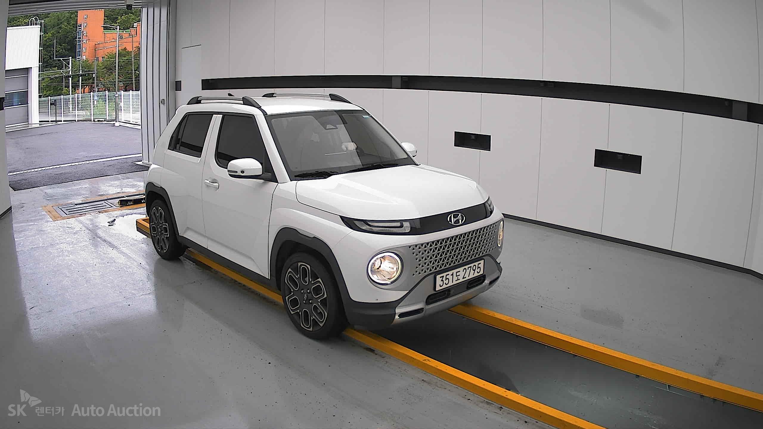 2023 - hyundai casper