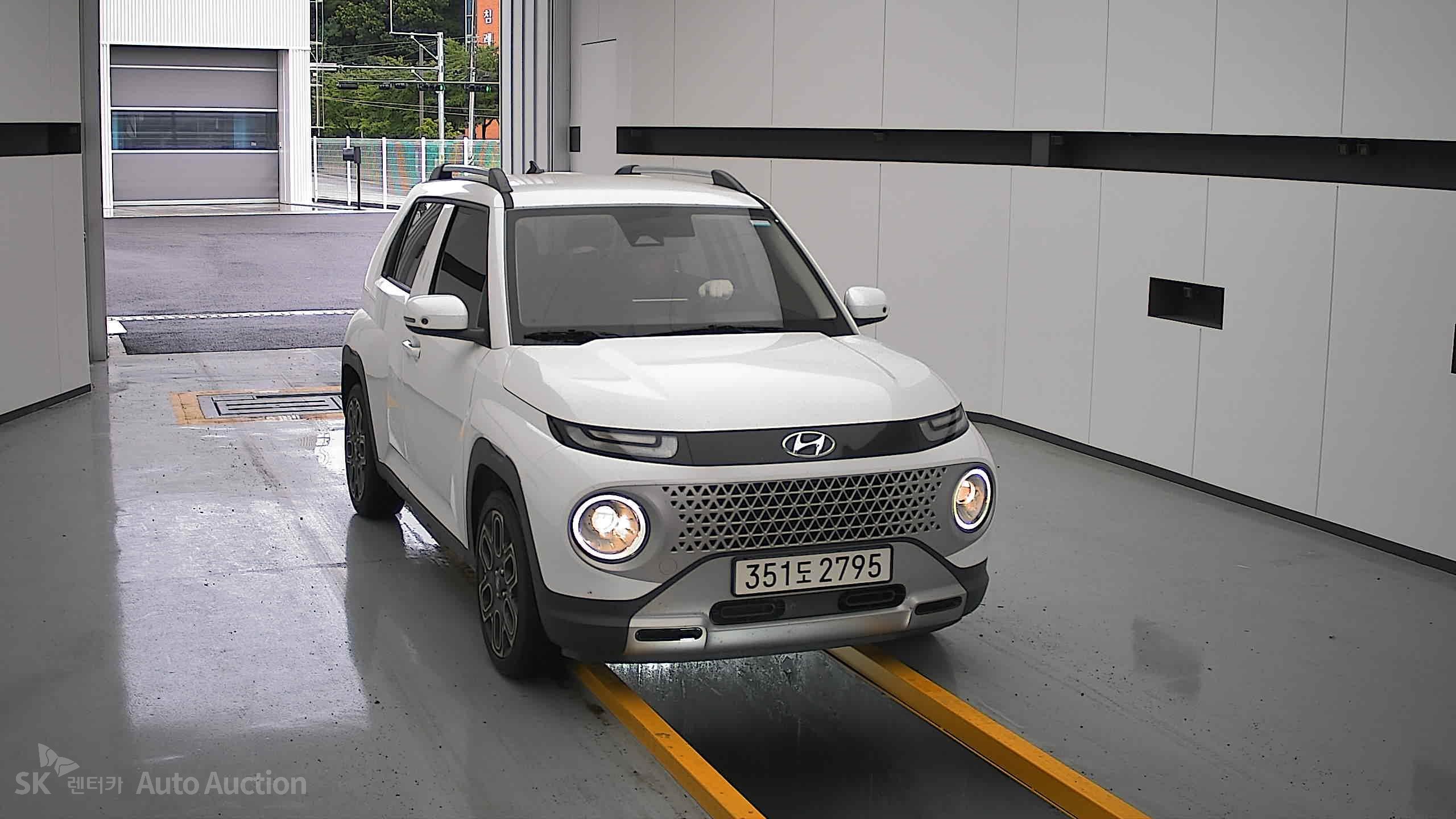 2023 - hyundai casper
