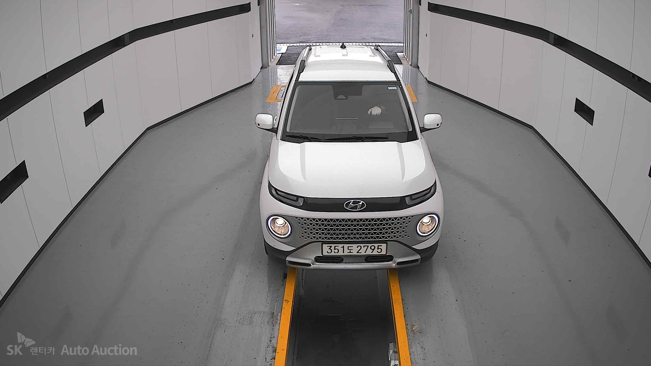 2023 - hyundai casper