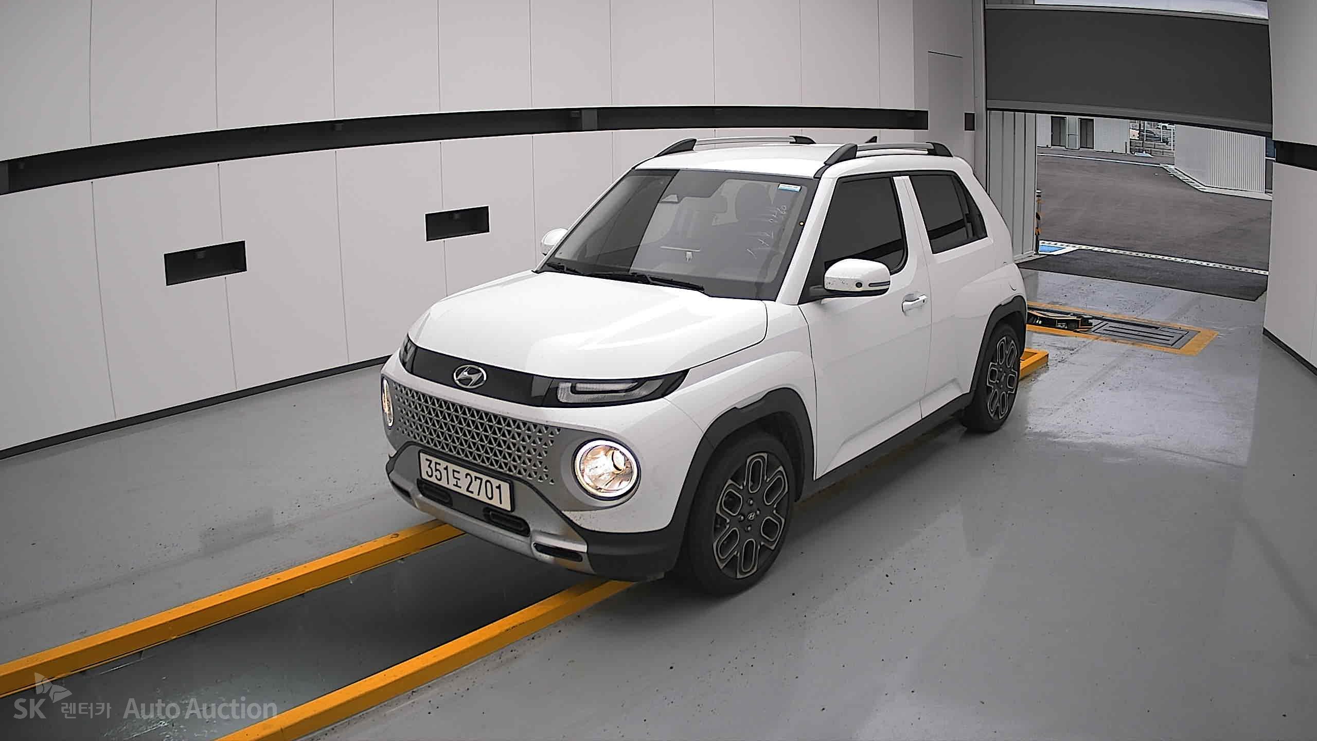 2023 - hyundai casper