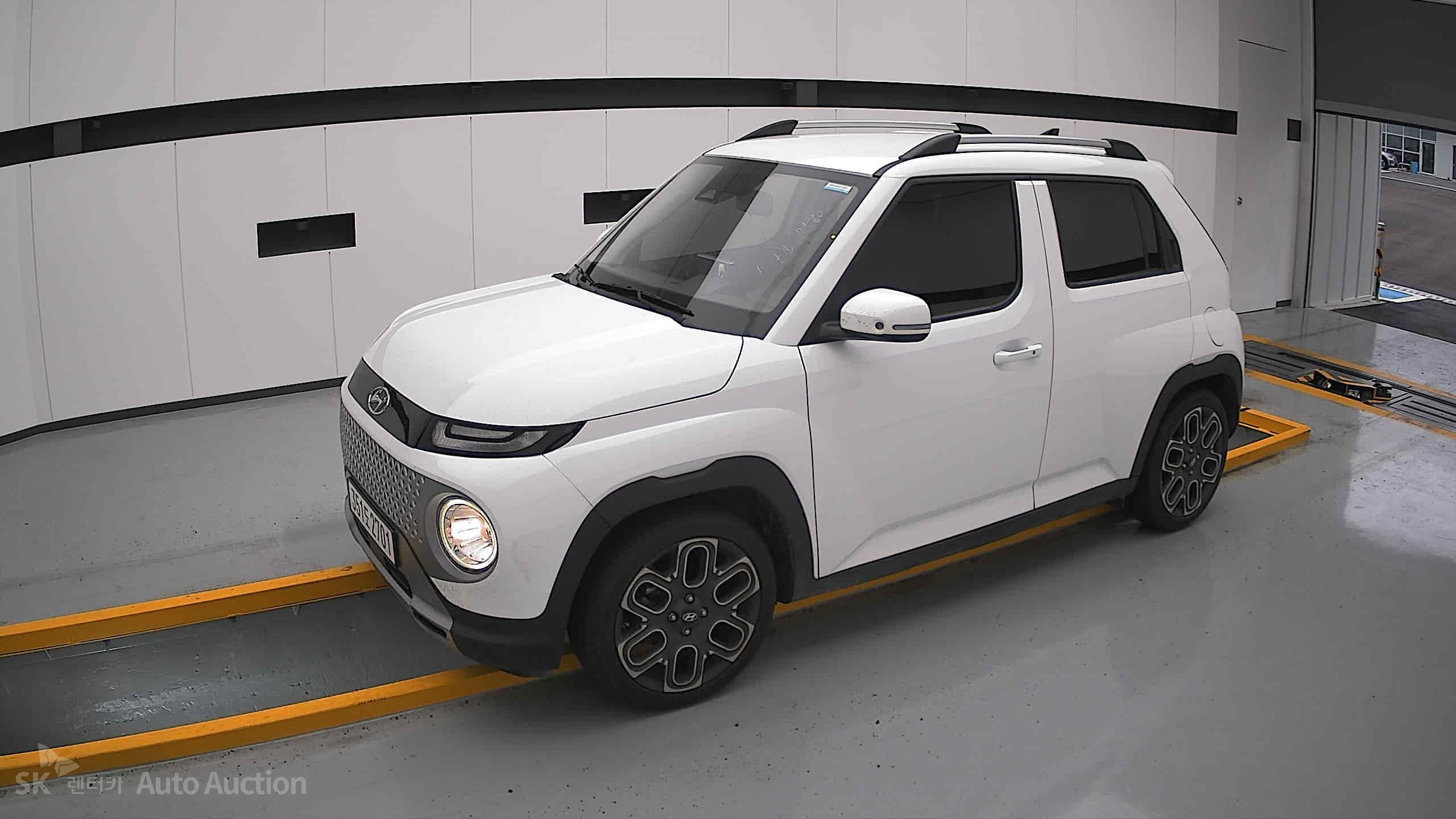 2023 - hyundai casper