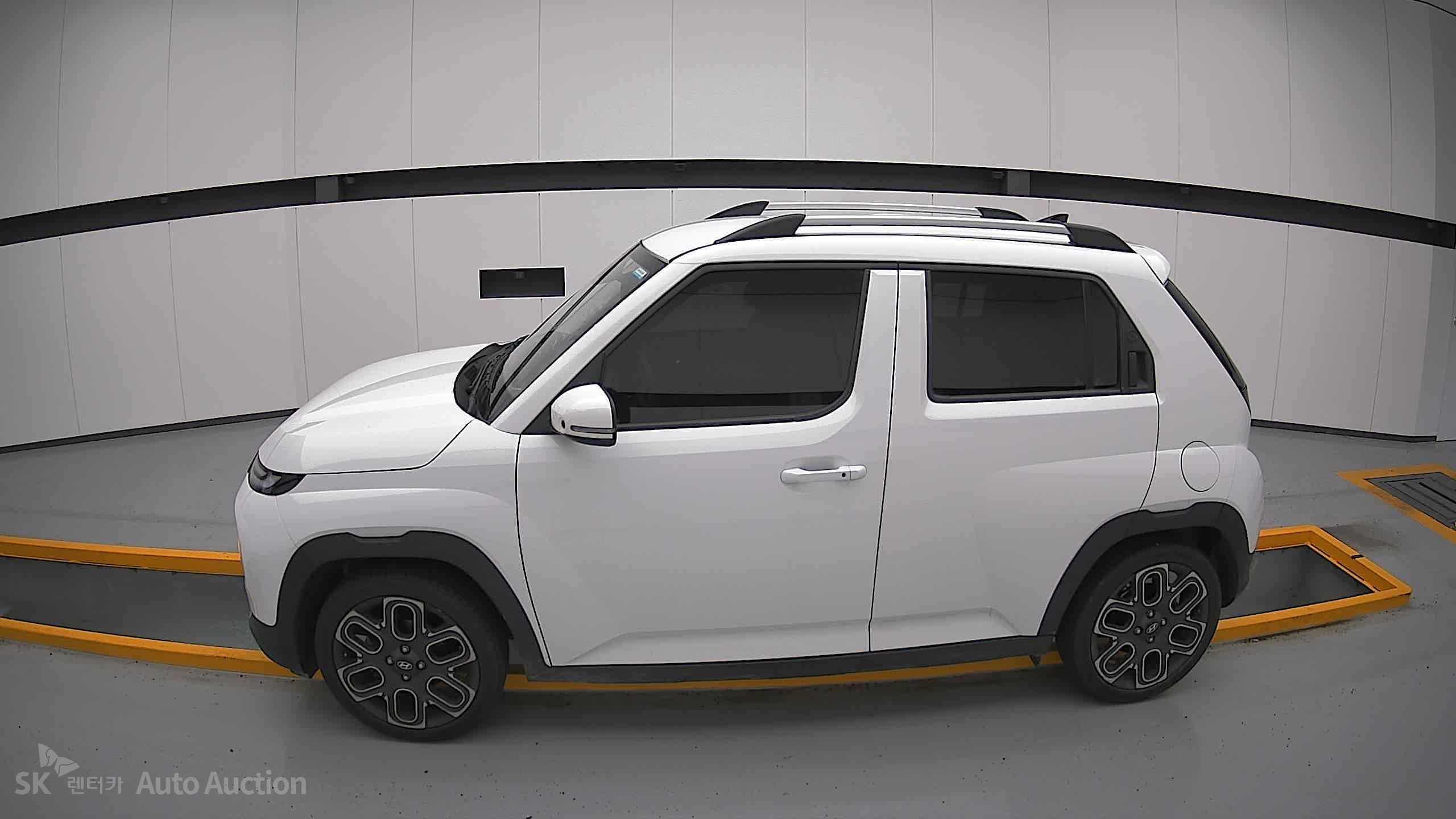 2023 - hyundai casper