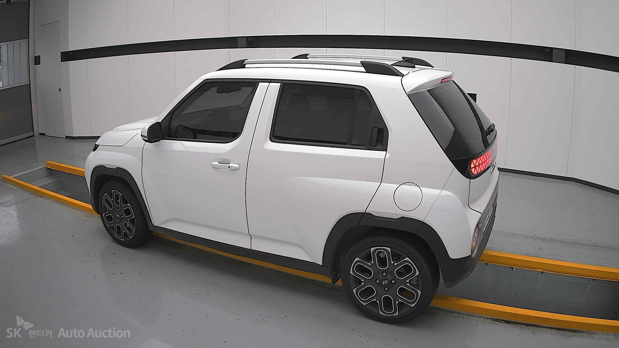 2023 - hyundai casper