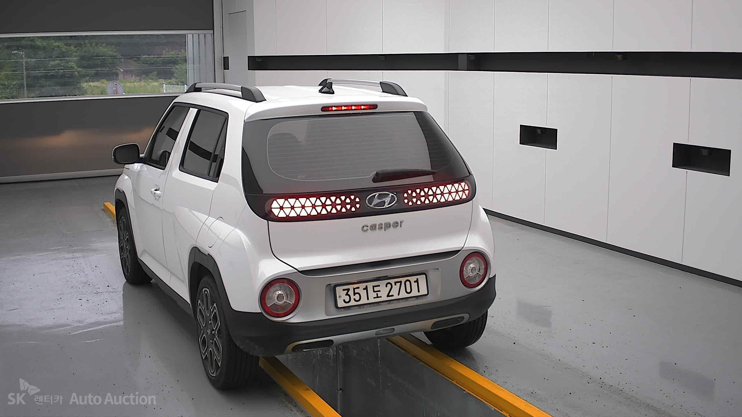 2023 - hyundai casper