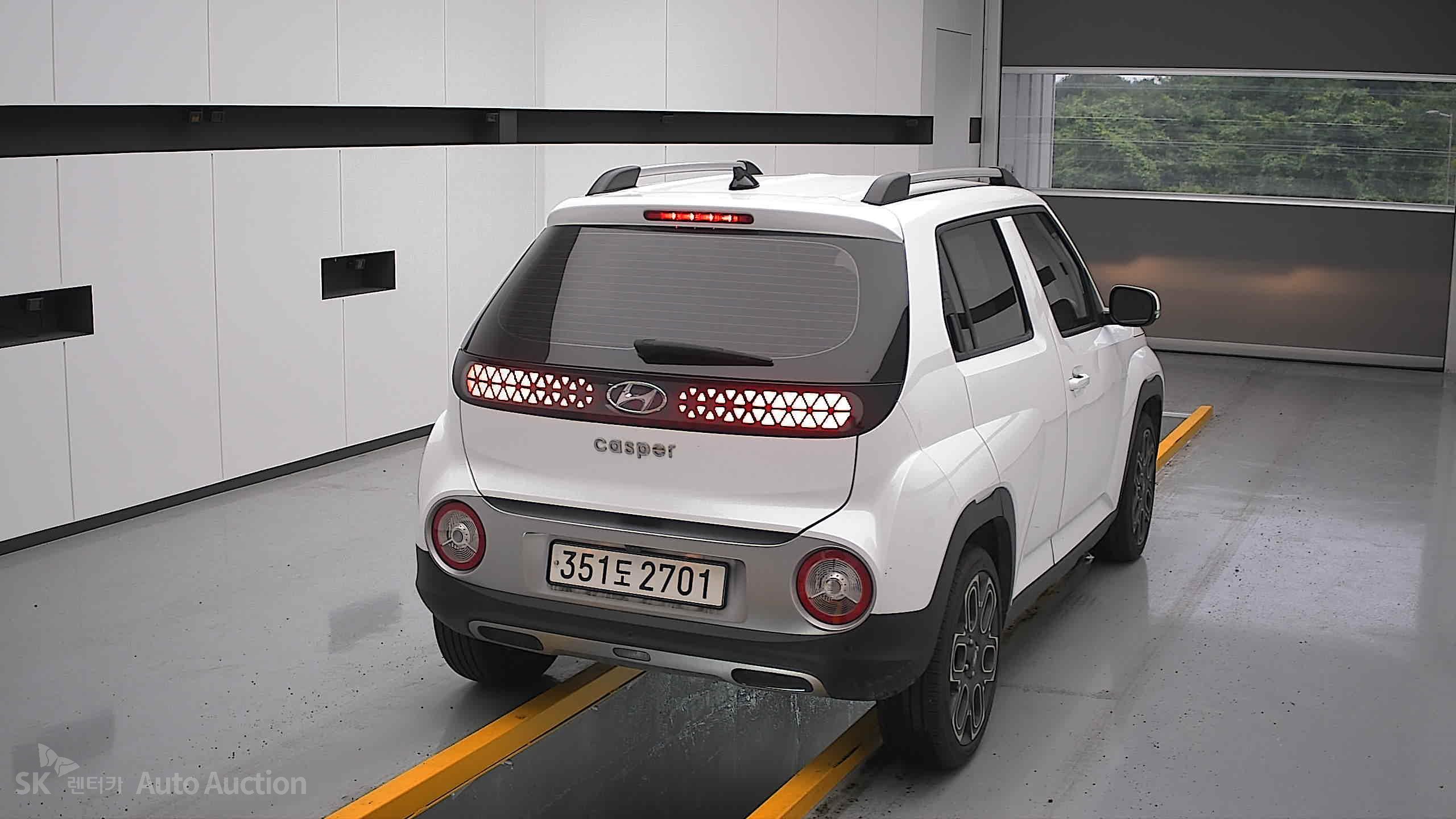 2023 - hyundai casper