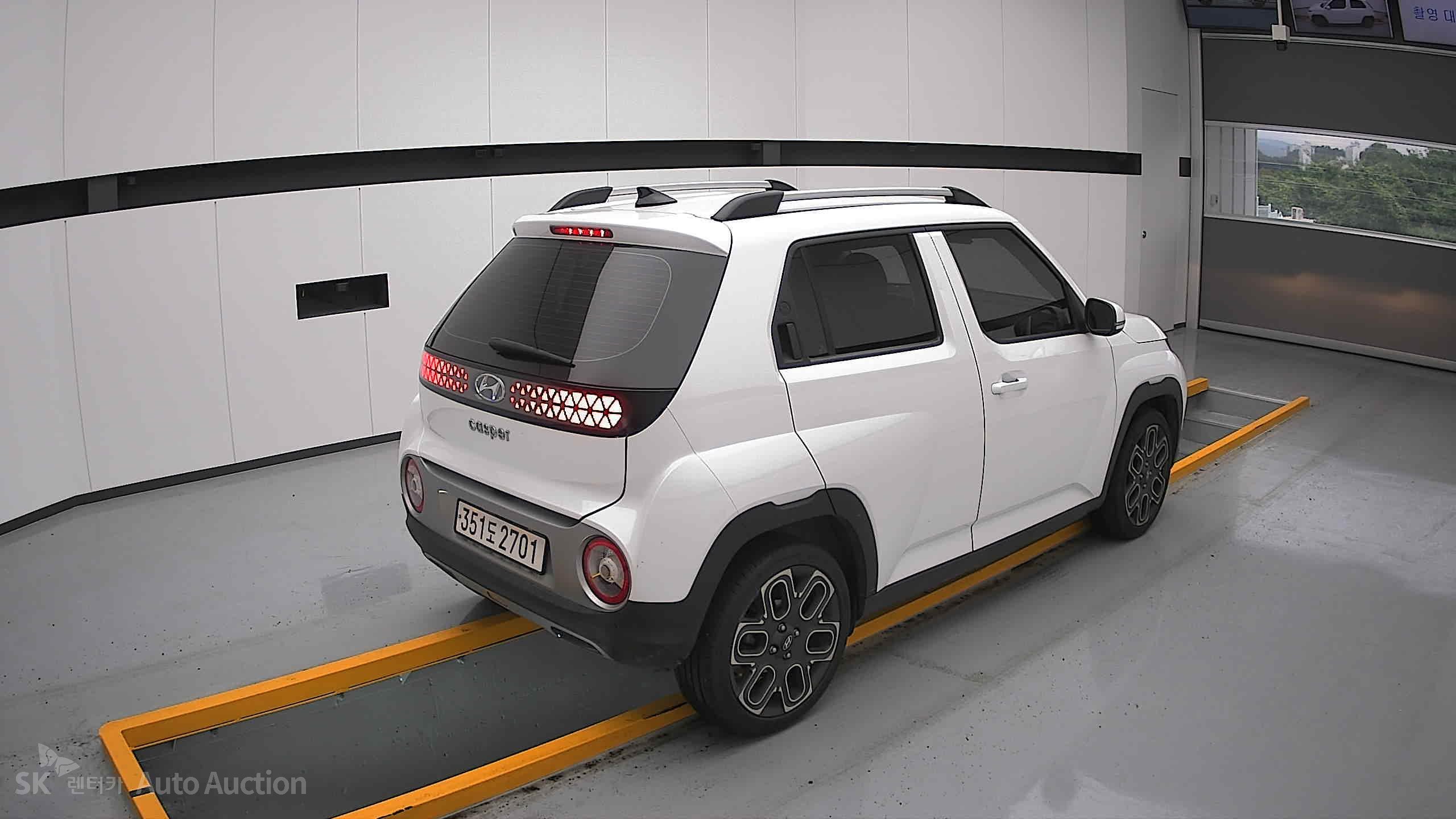 2023 - hyundai casper