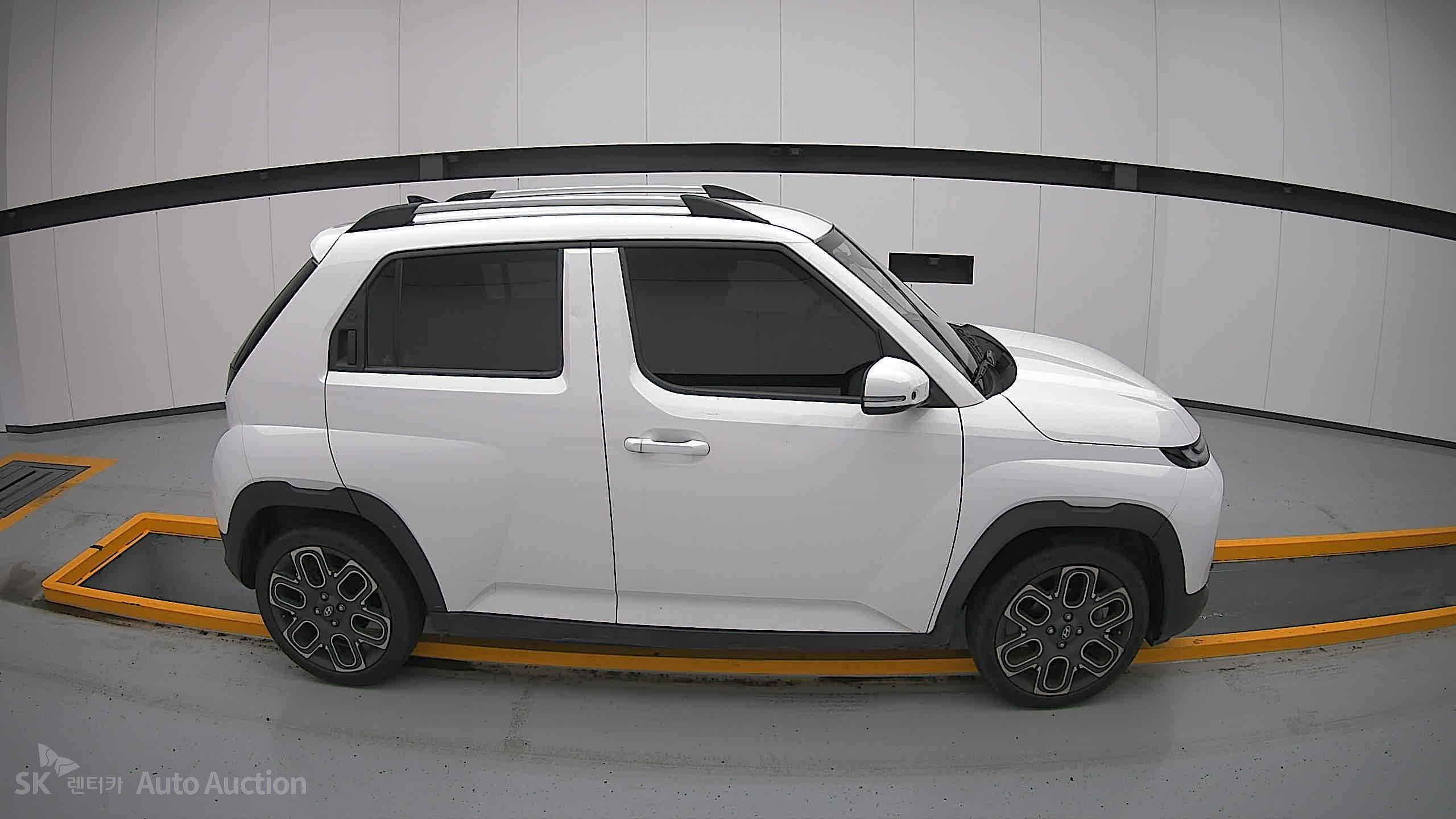 2023 - hyundai casper
