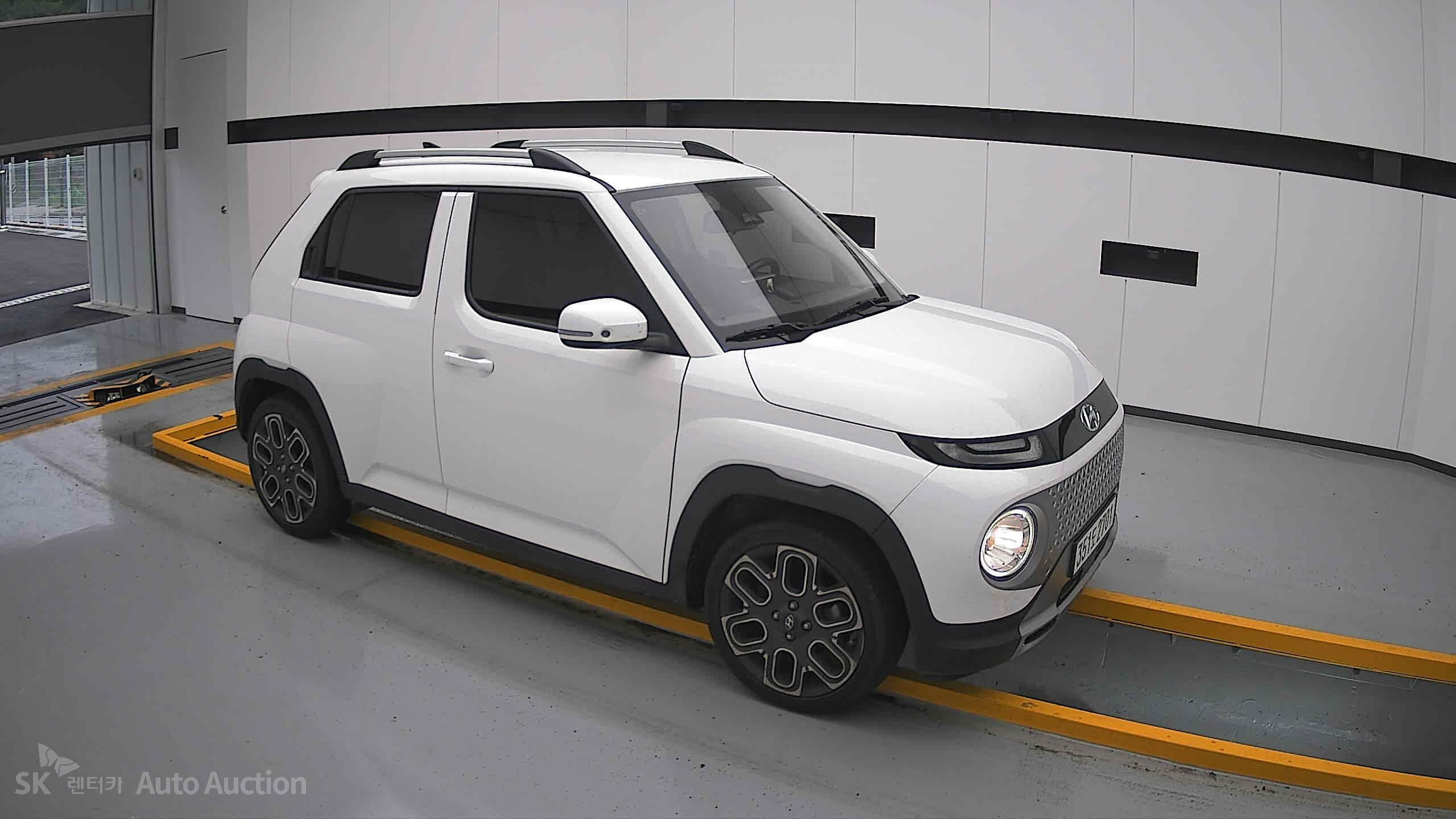 2023 - hyundai casper