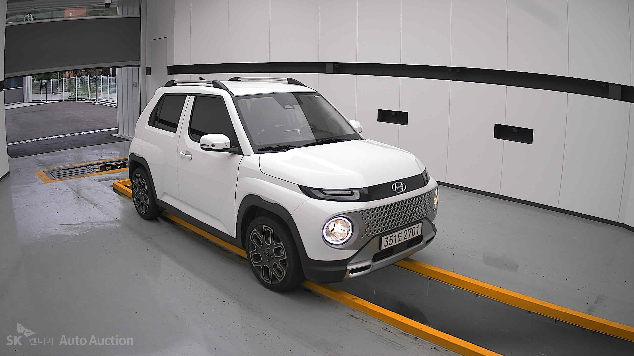2023 - hyundai casper