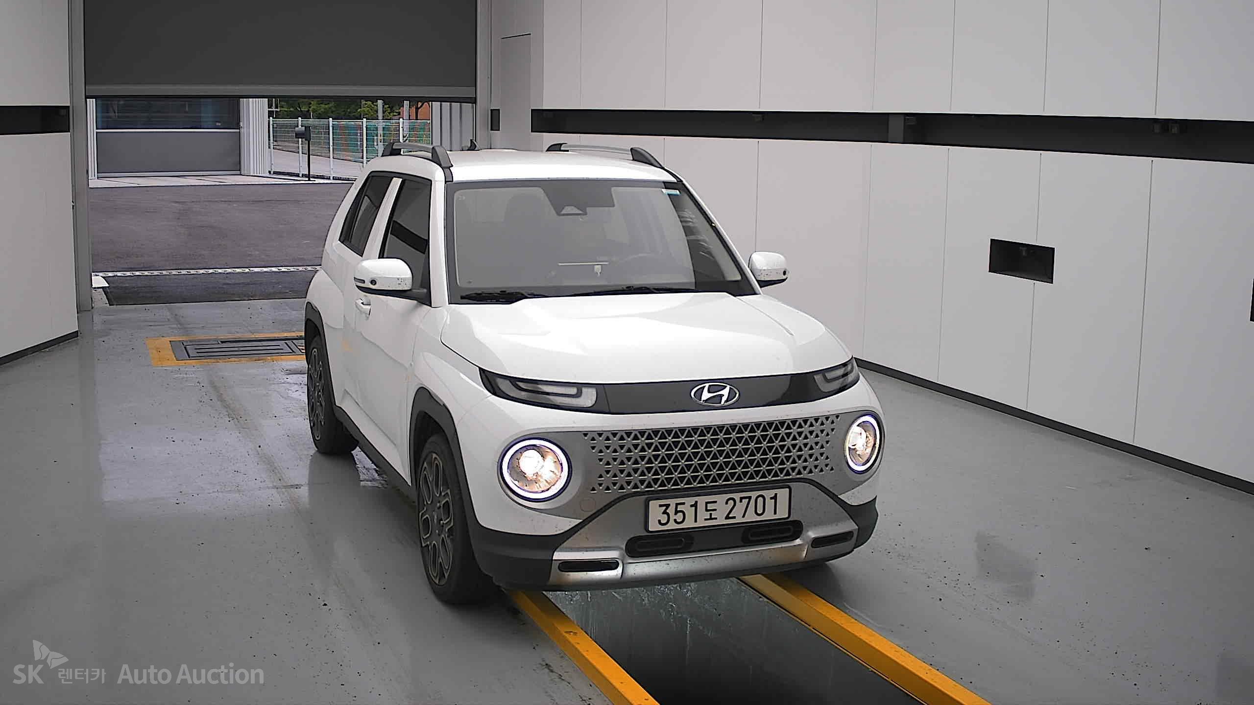 2023 - hyundai casper
