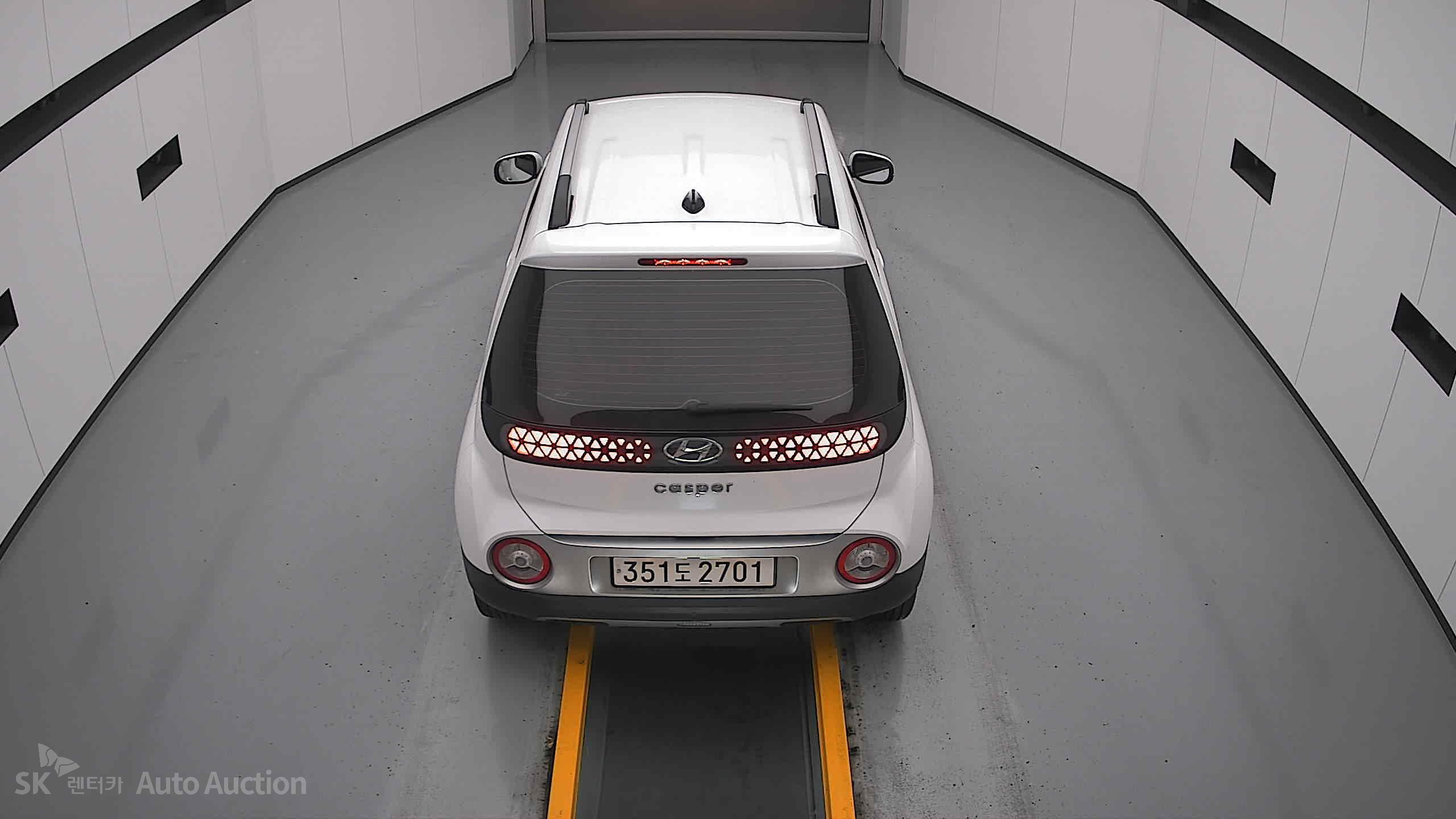 2023 - hyundai casper