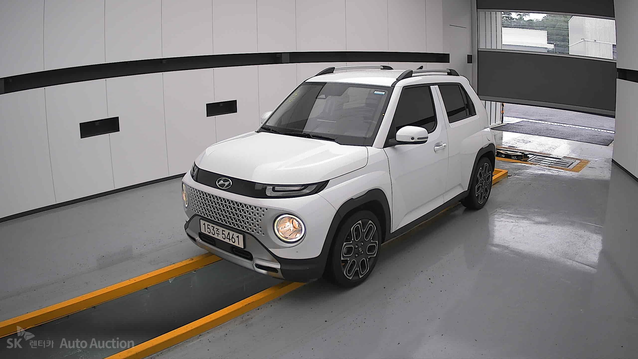 2023 - hyundai casper