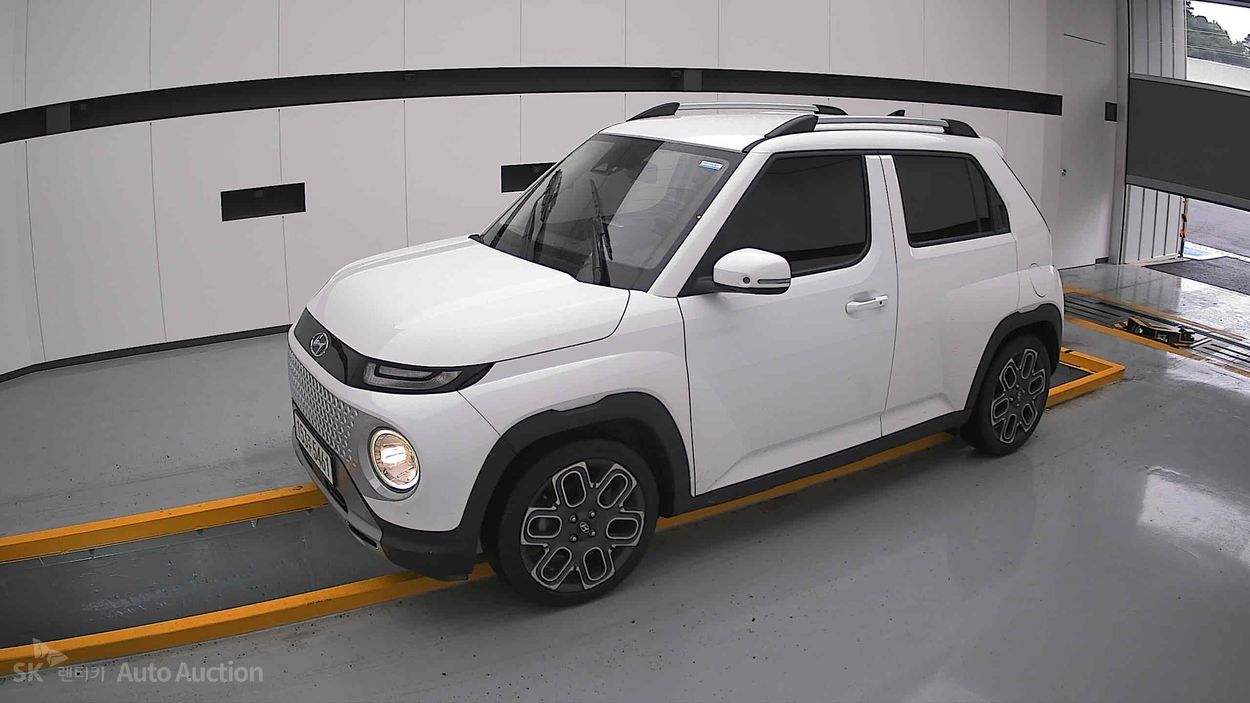 2023 - hyundai casper