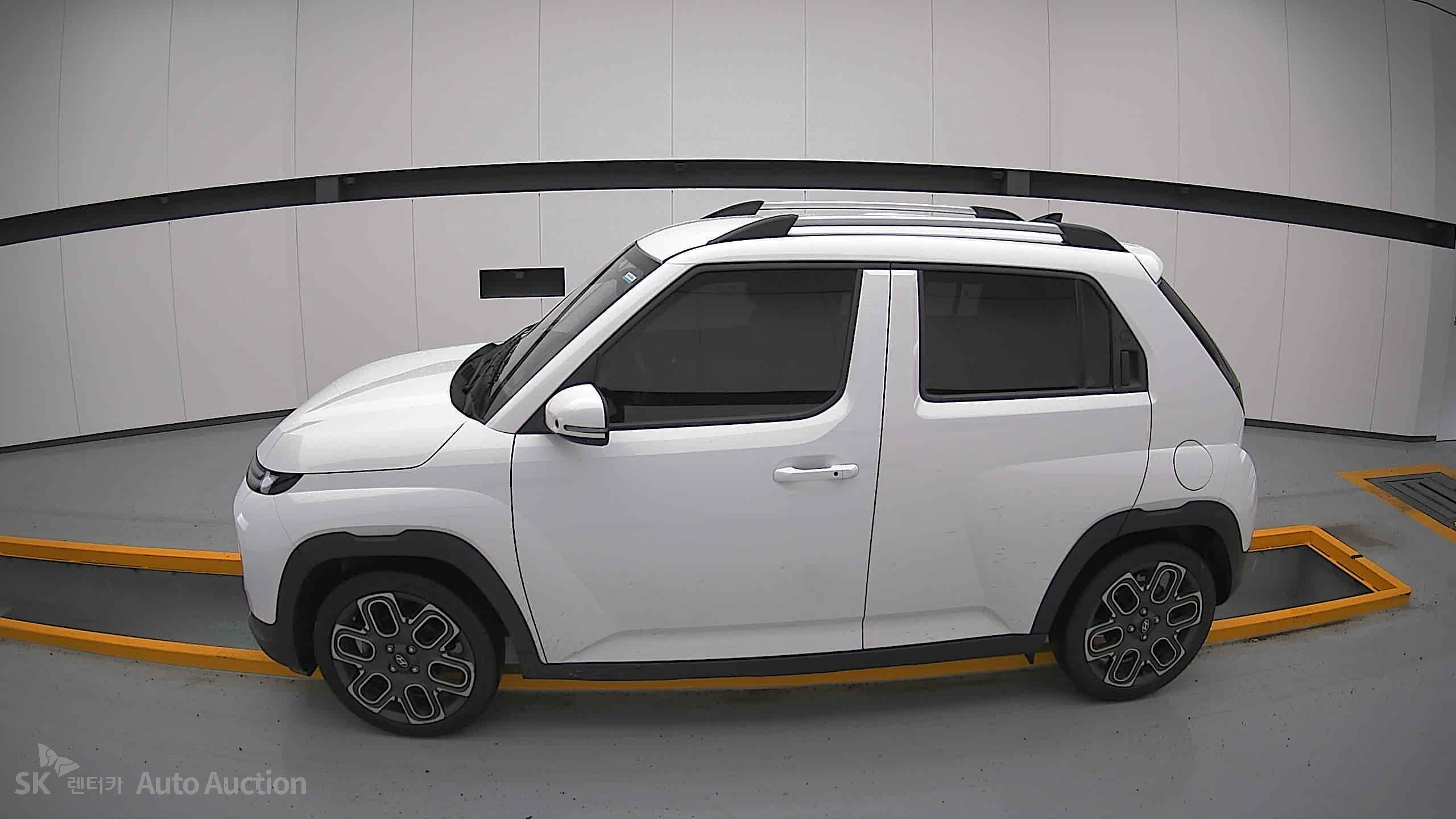2023 - hyundai casper