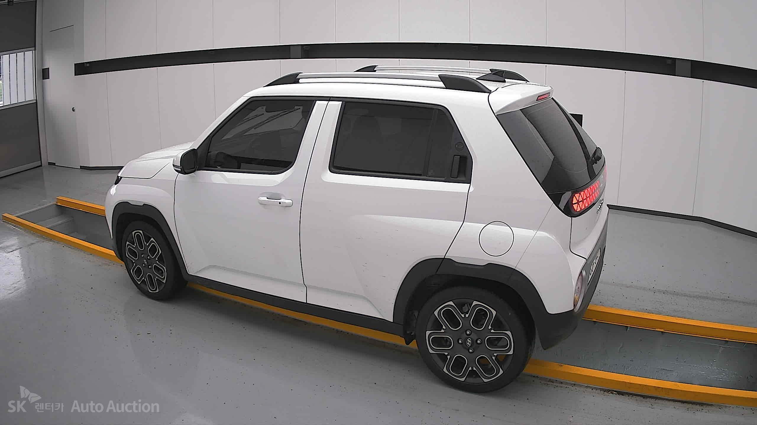 2023 - hyundai casper