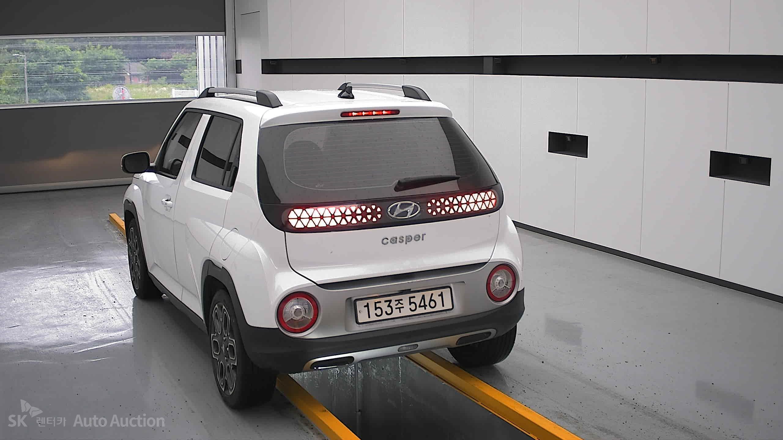 2023 - hyundai casper