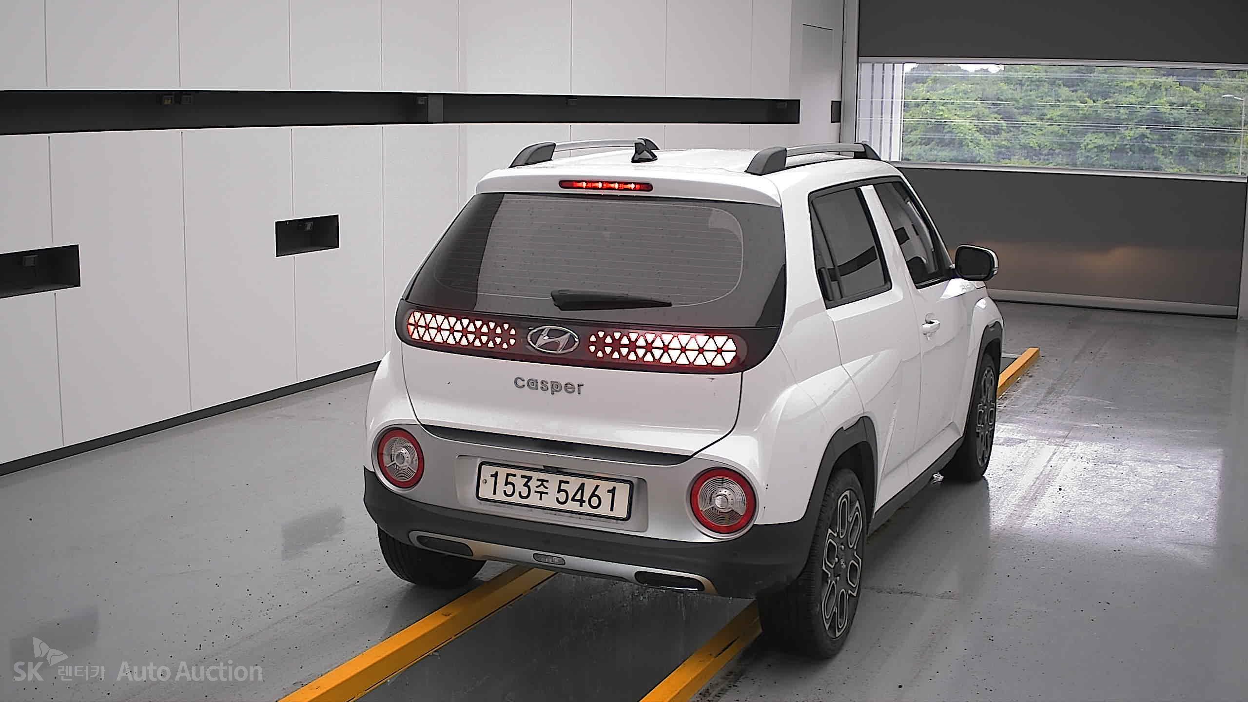 2023 - hyundai casper
