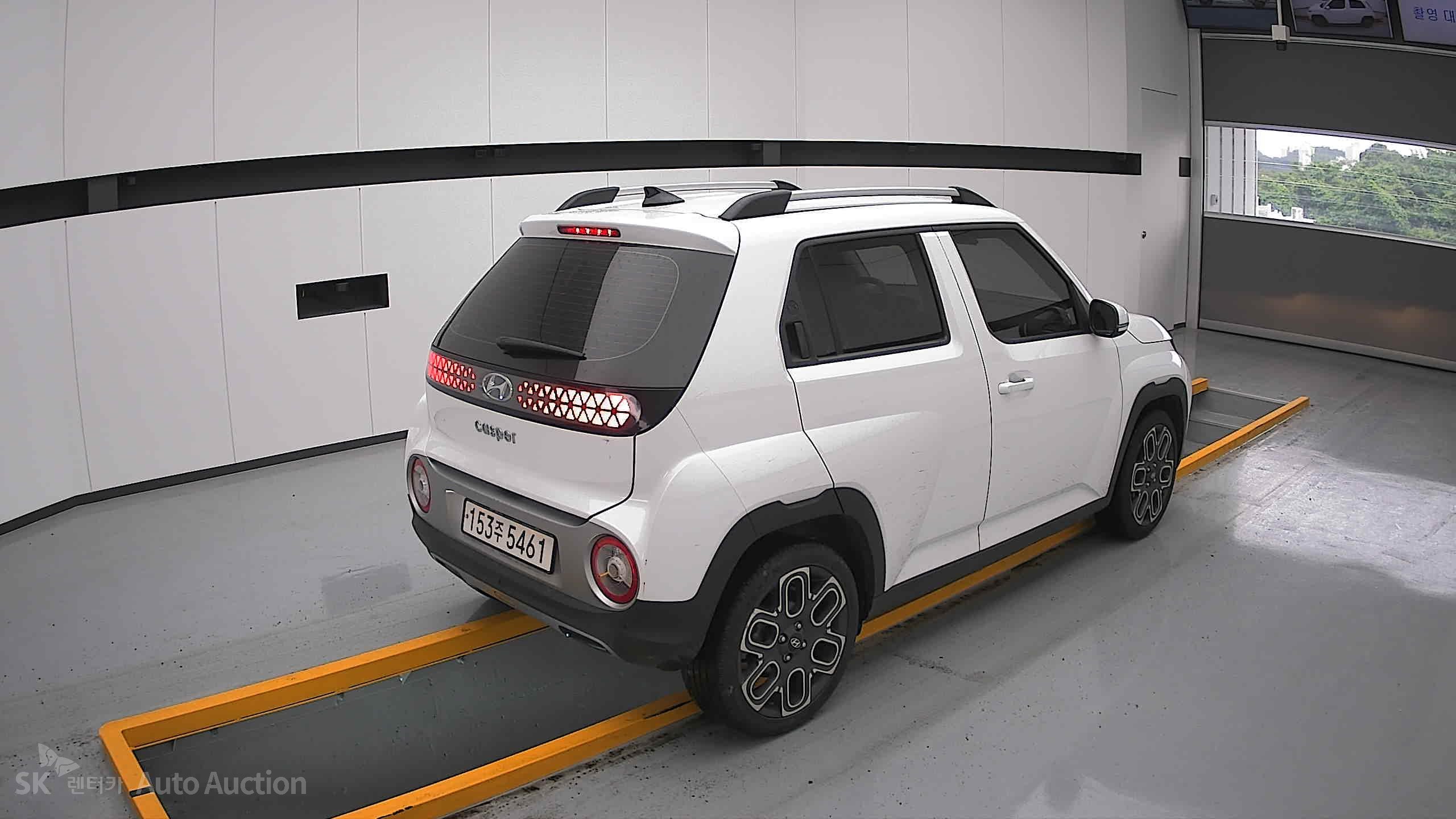 2023 - hyundai casper
