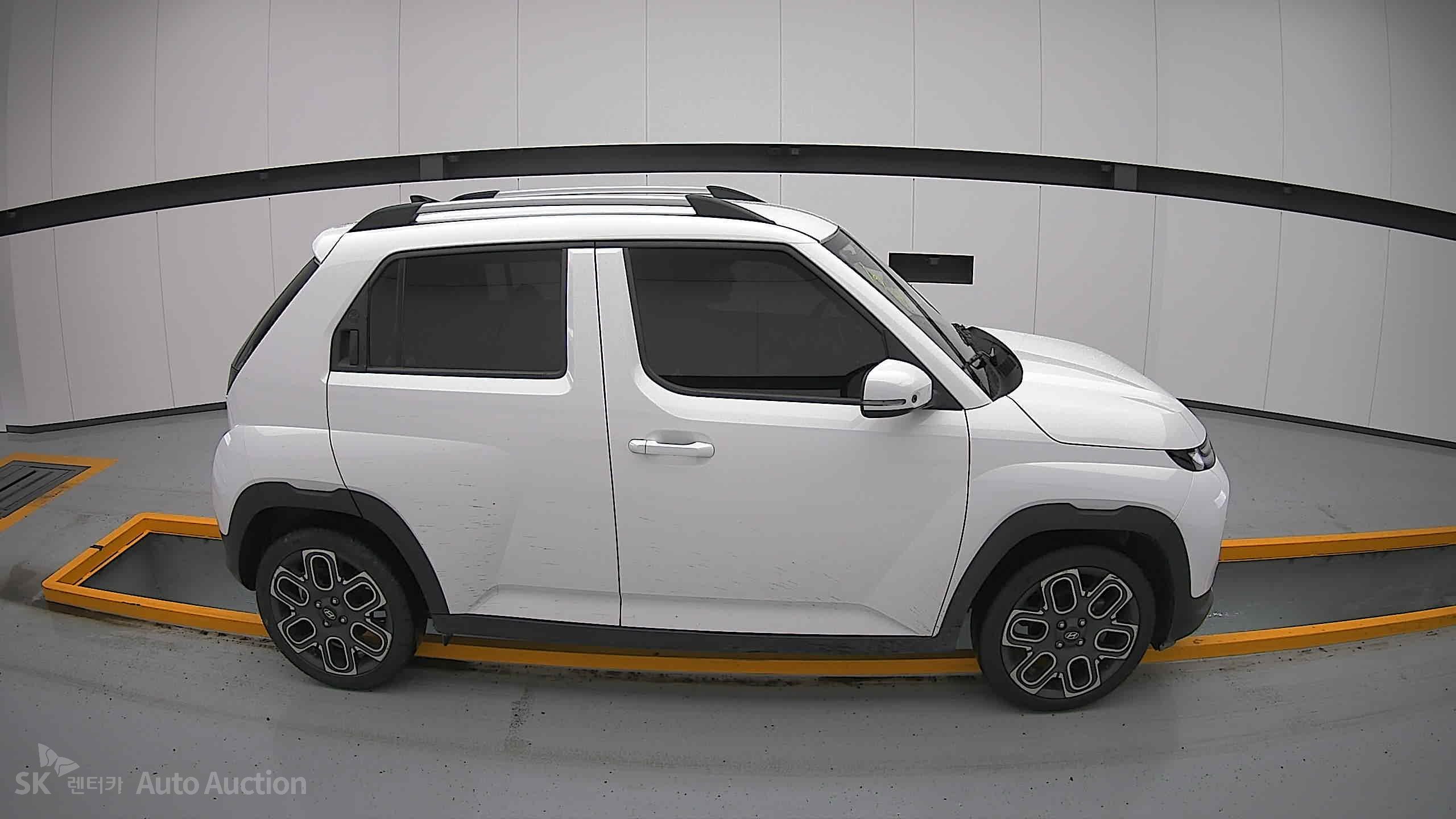 2023 - hyundai casper
