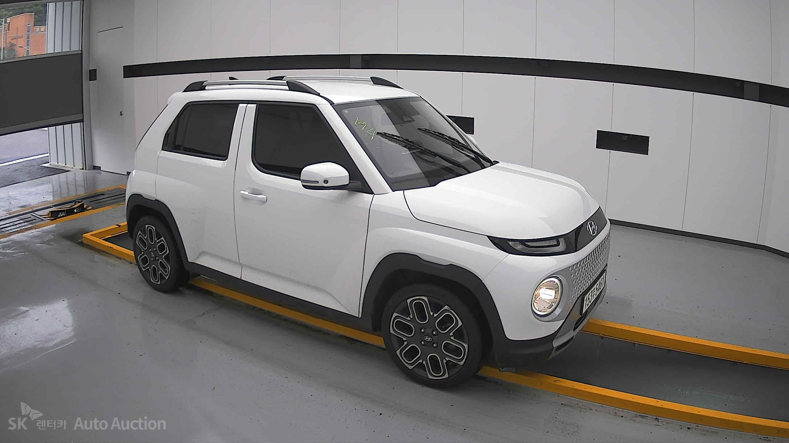 2023 - hyundai casper