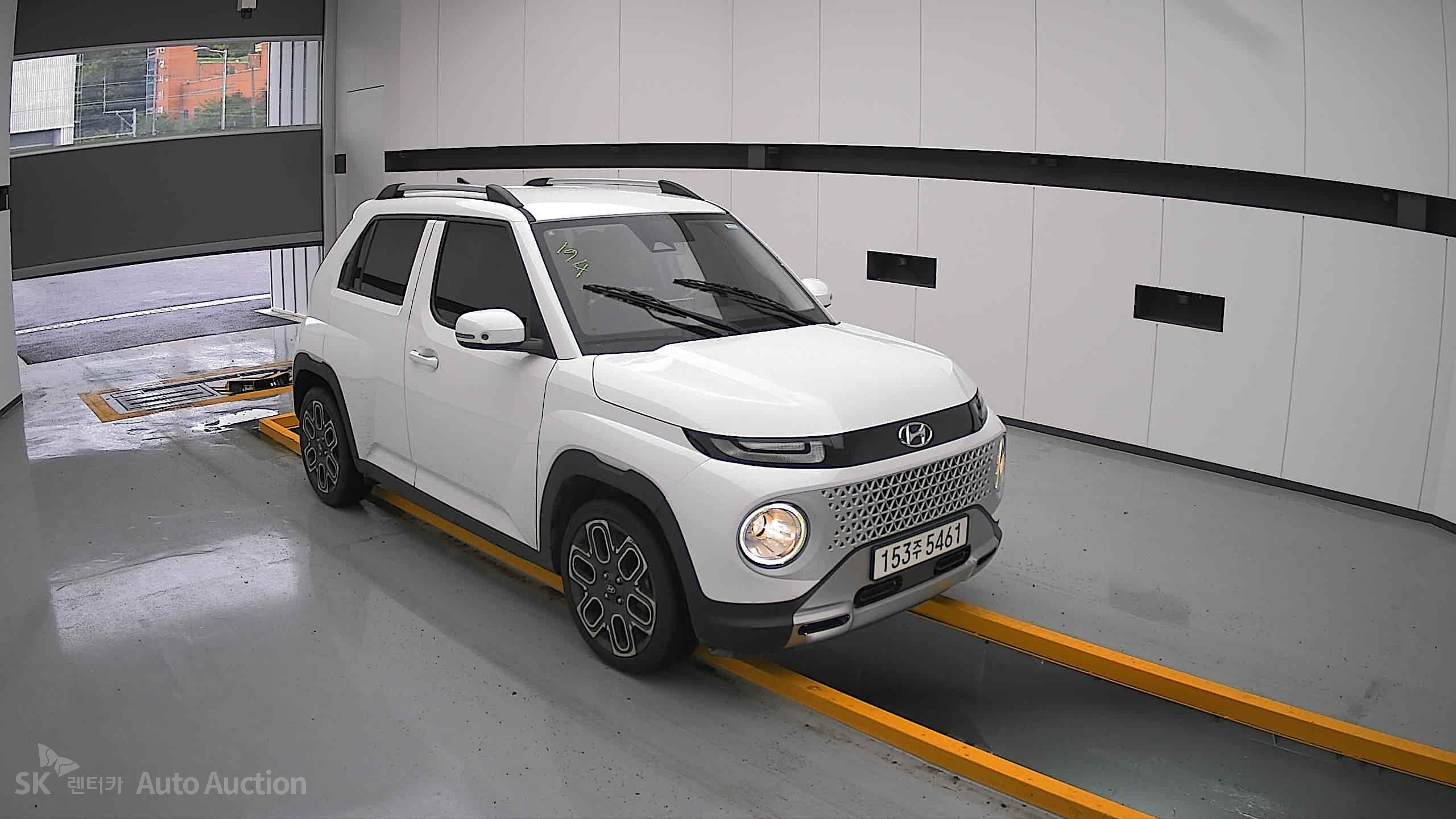 2023 - hyundai casper