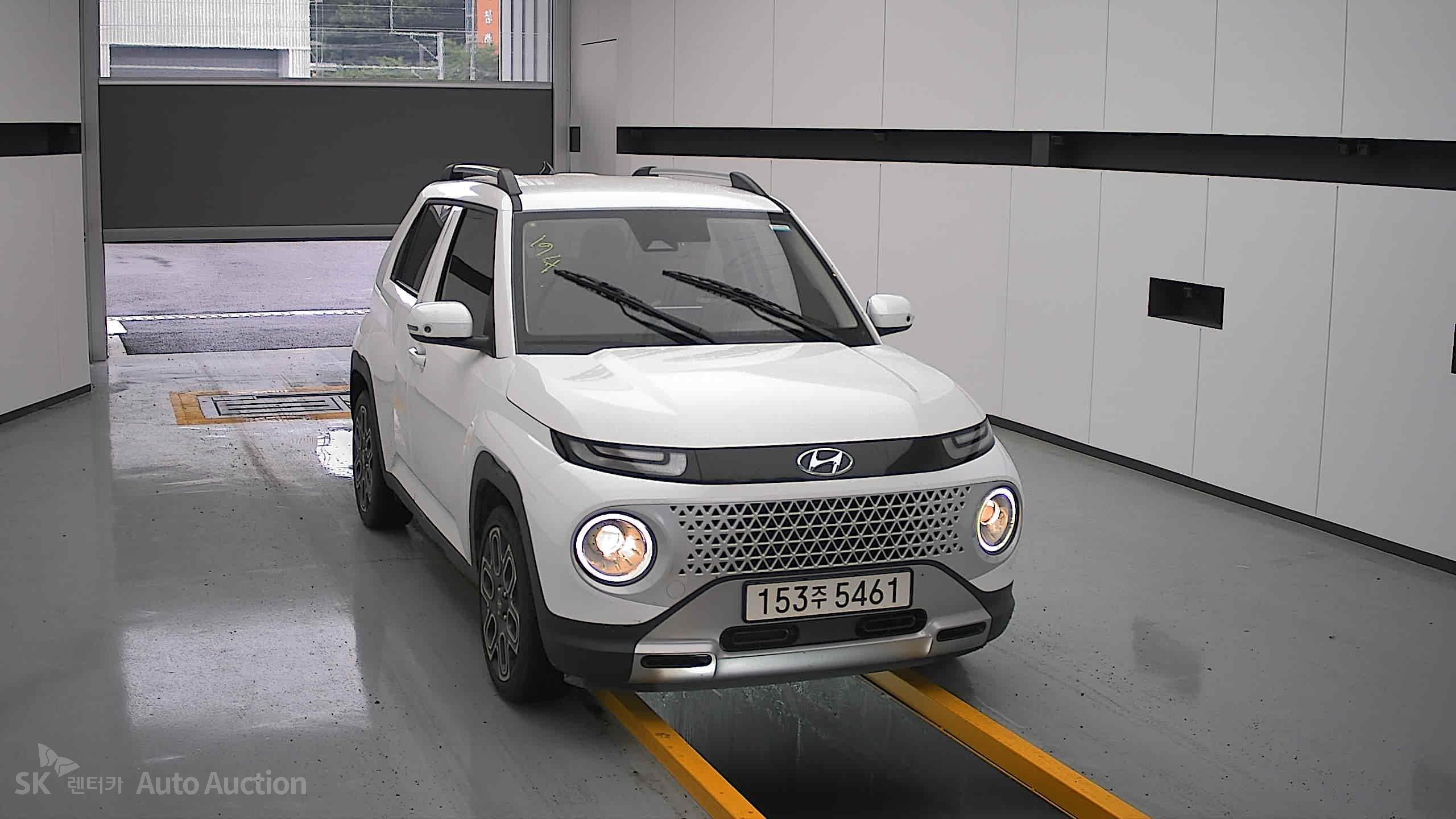 2023 - hyundai casper