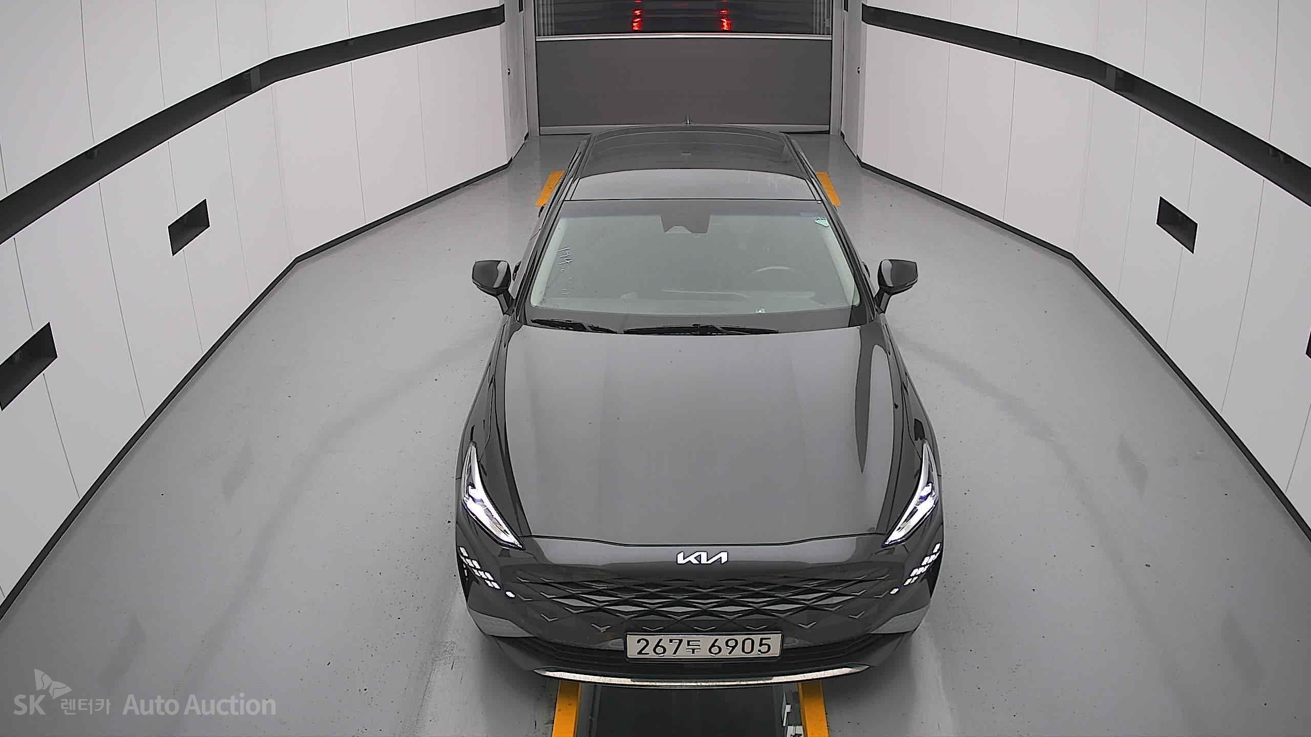 2023 - kia k8