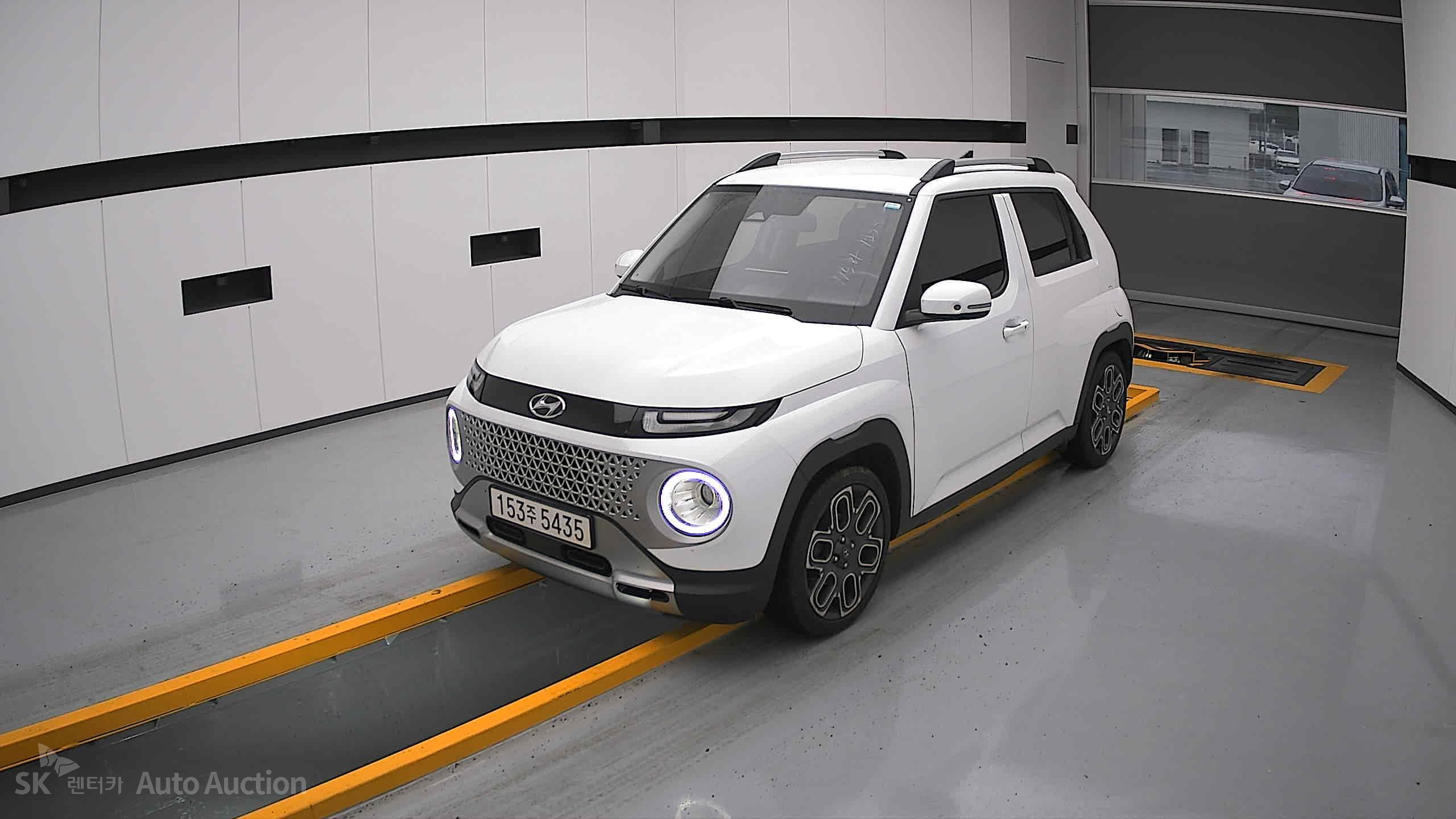 2023 - hyundai casper
