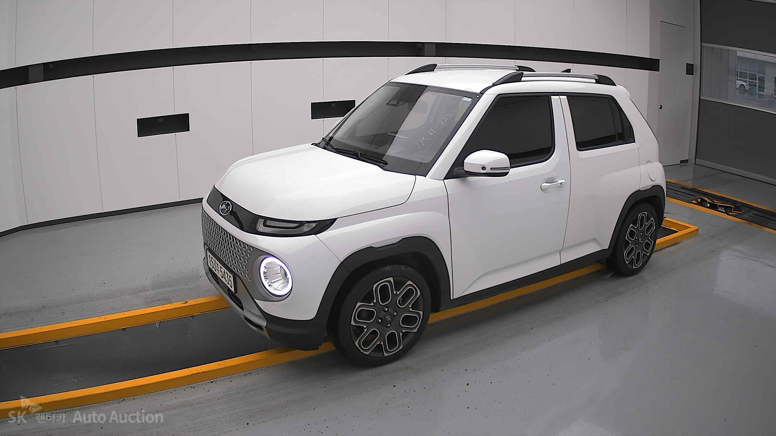 2023 - hyundai casper