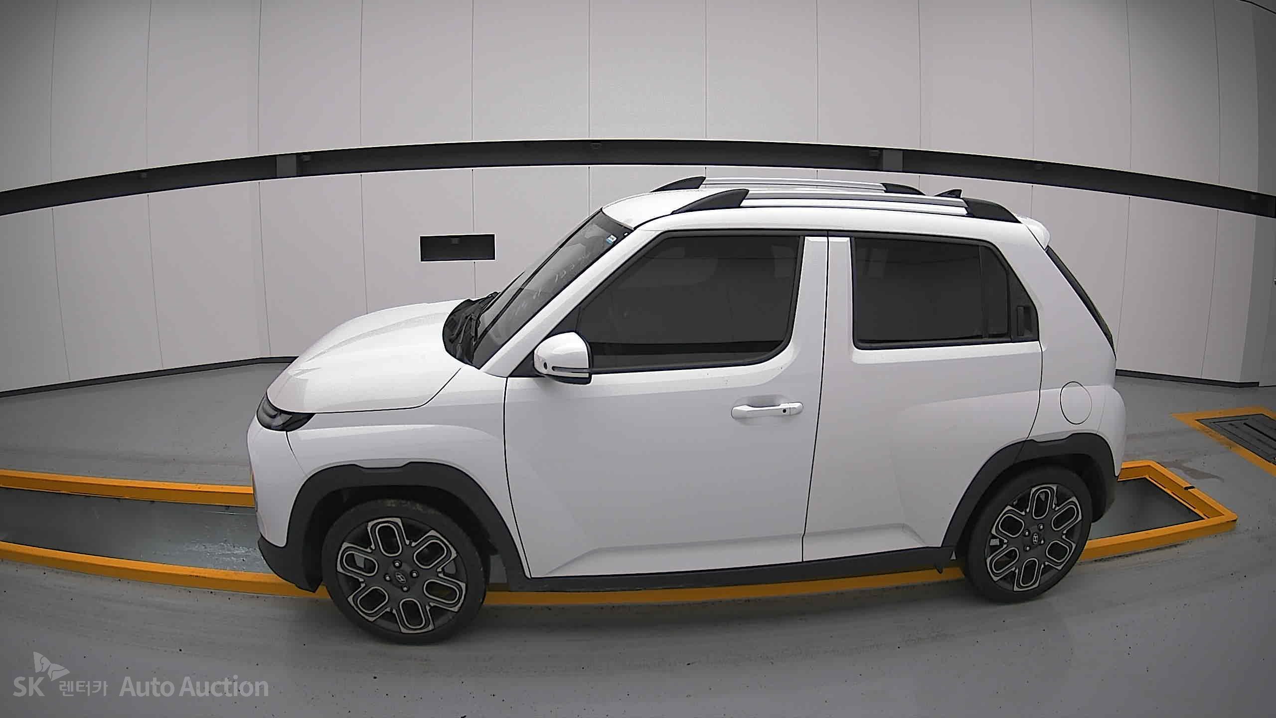 2023 - hyundai casper