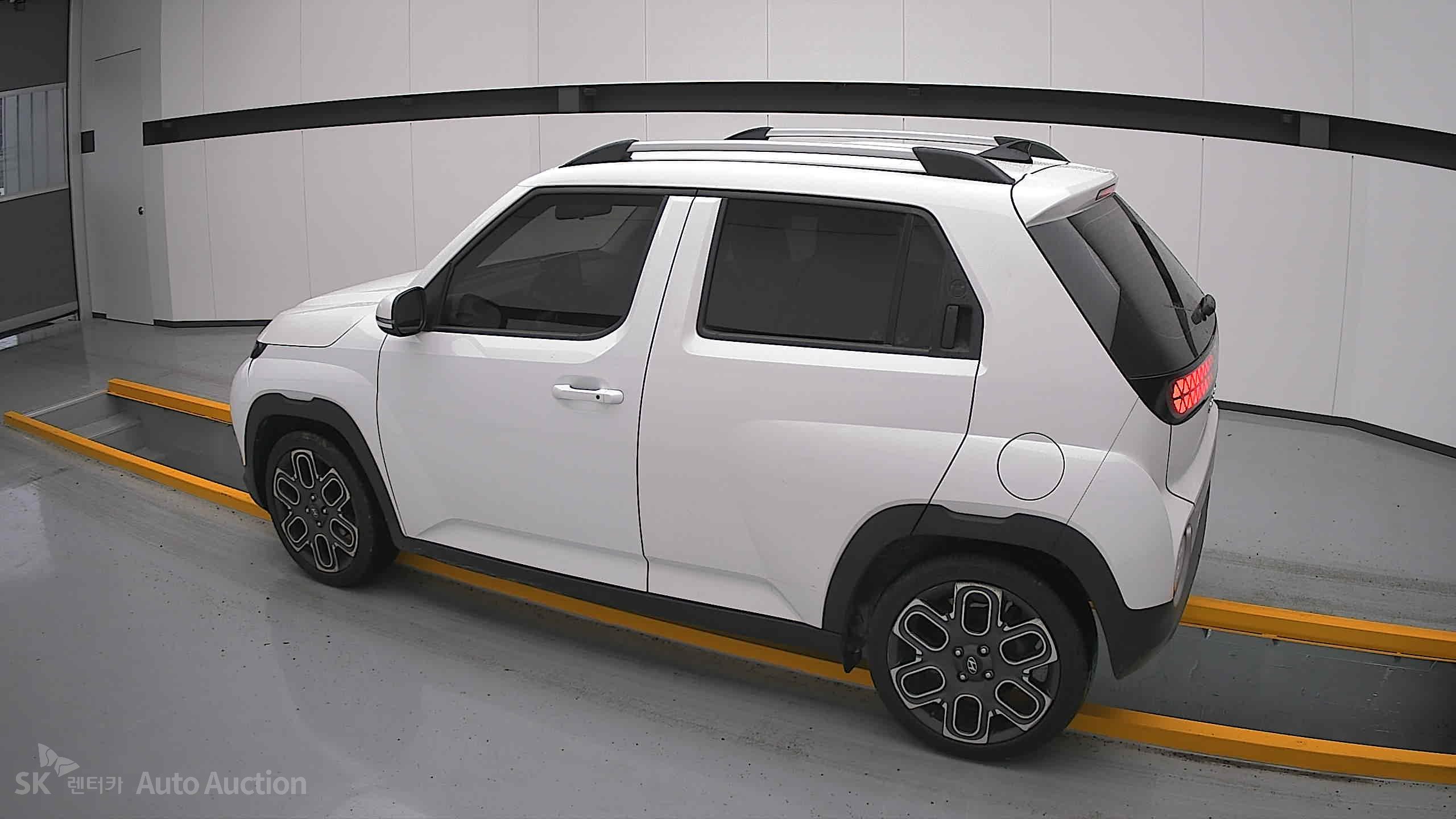 2023 - hyundai casper