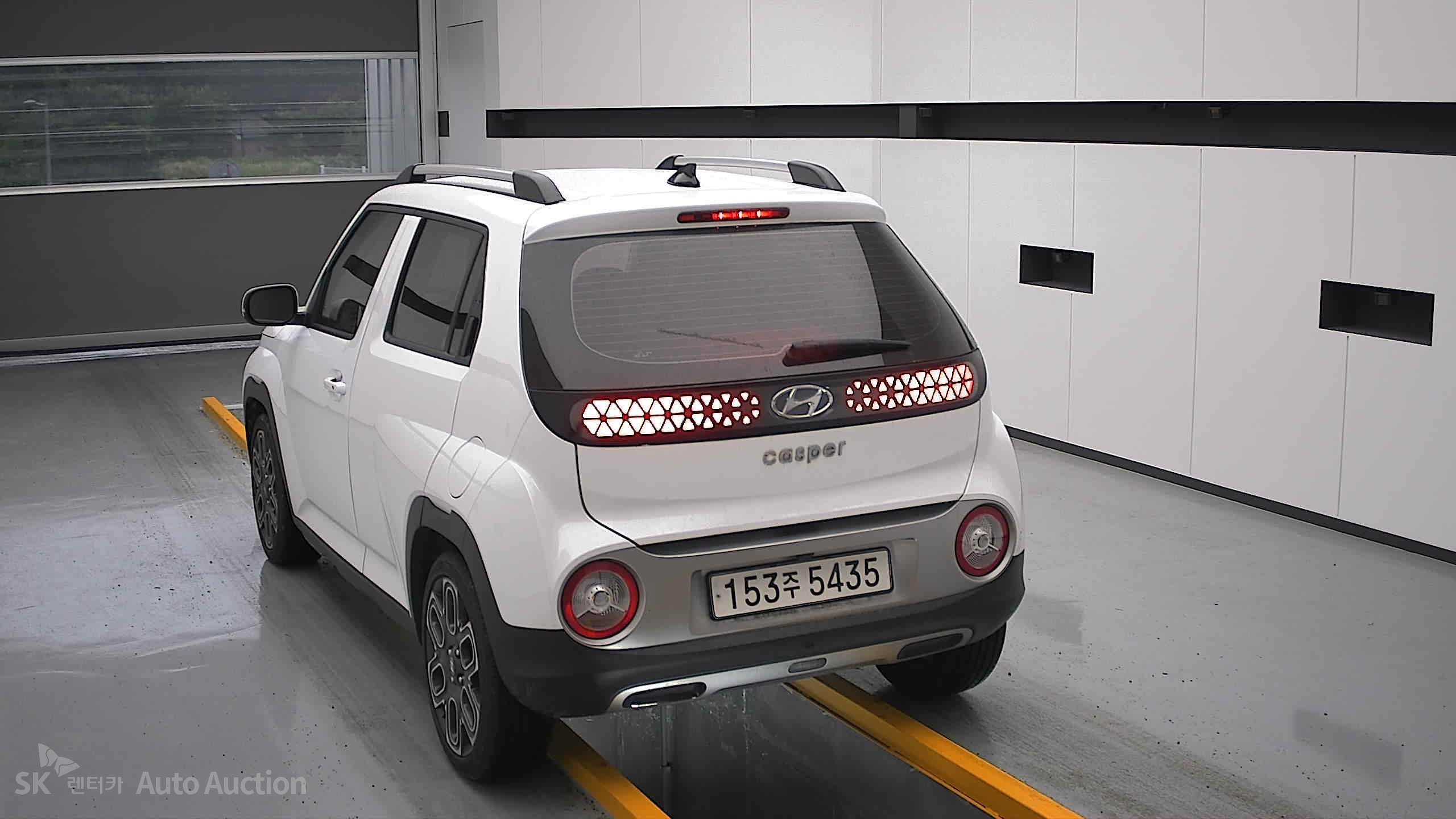 2023 - hyundai casper