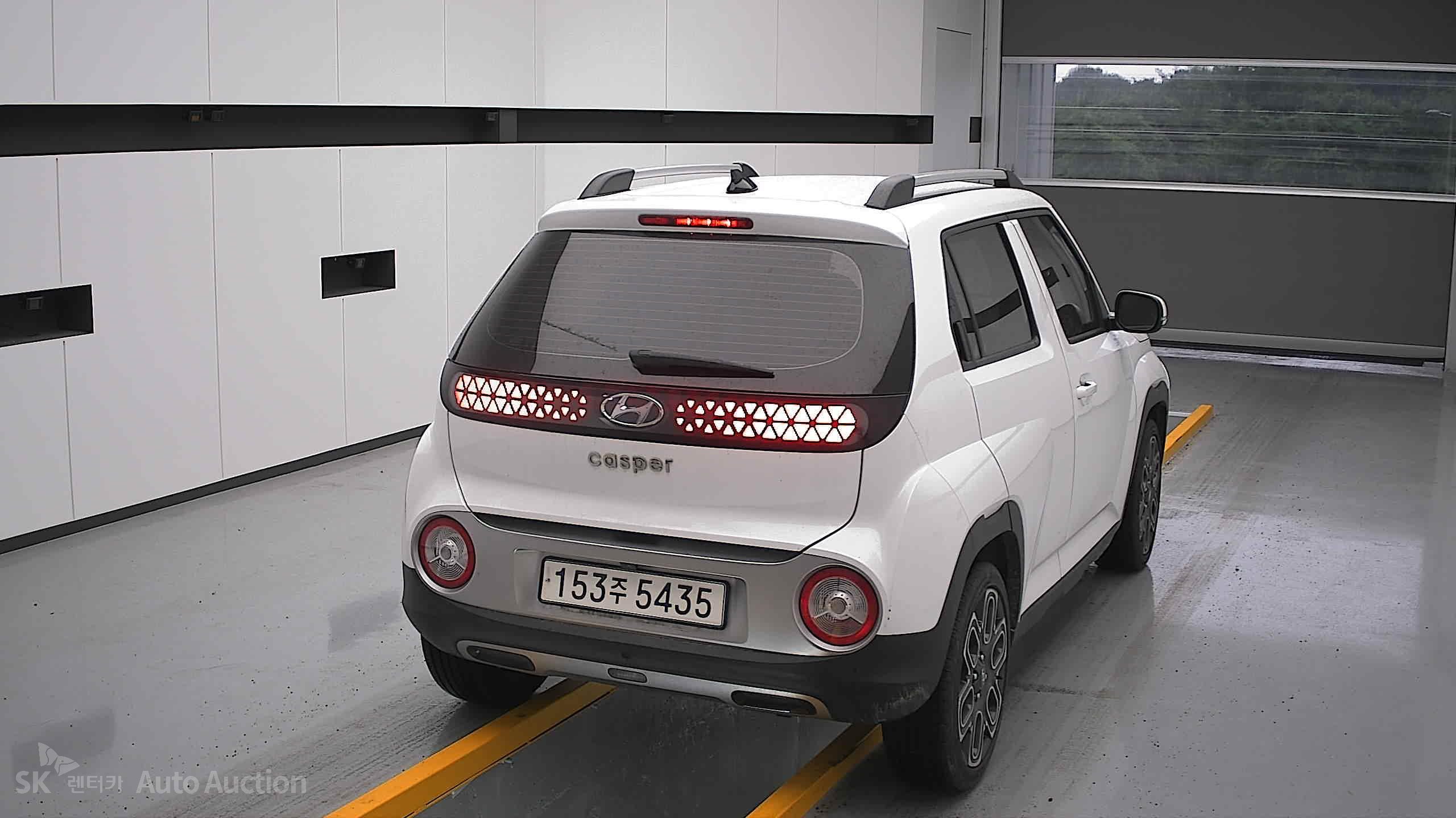 2023 - hyundai casper