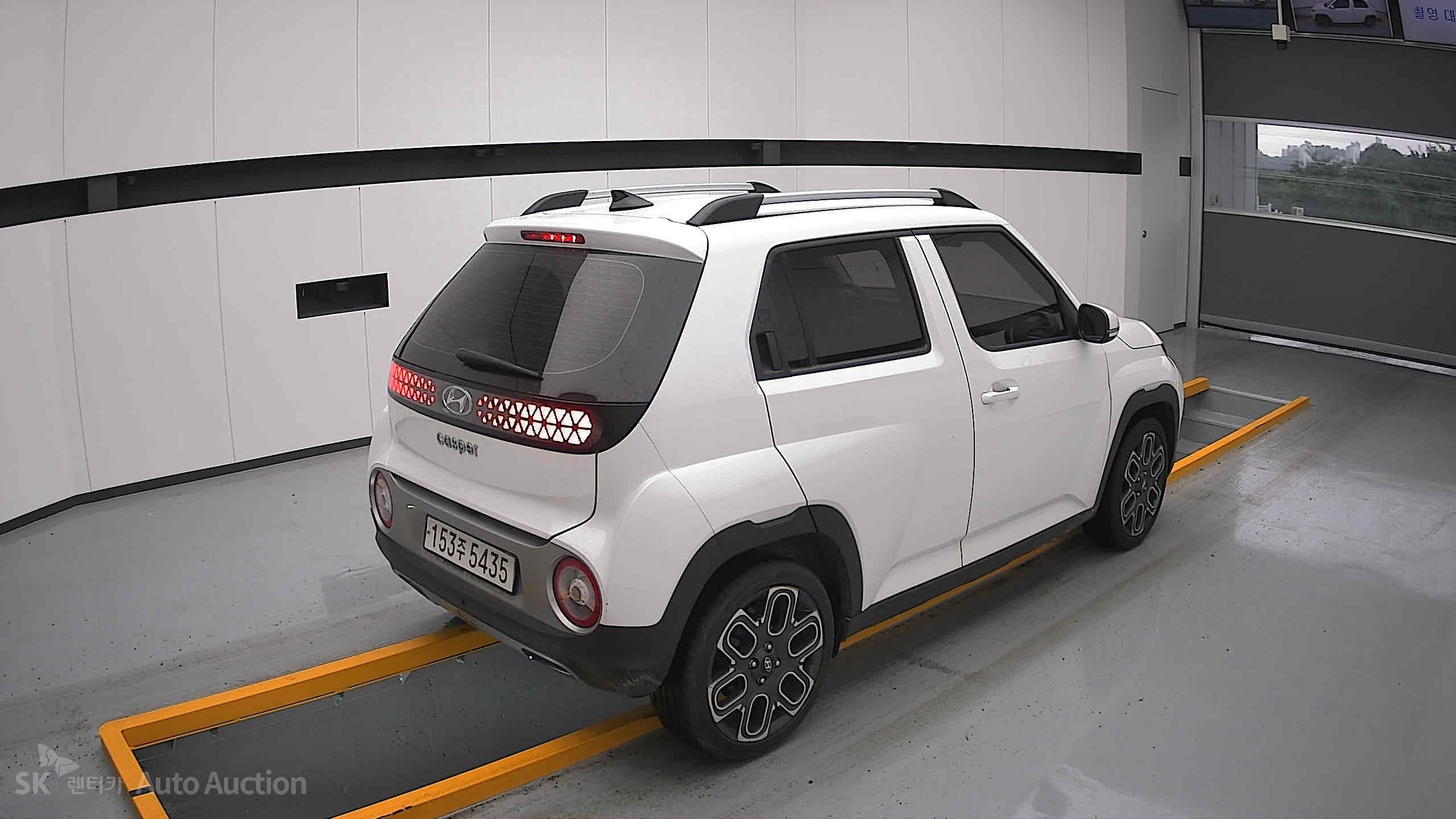 2023 - hyundai casper