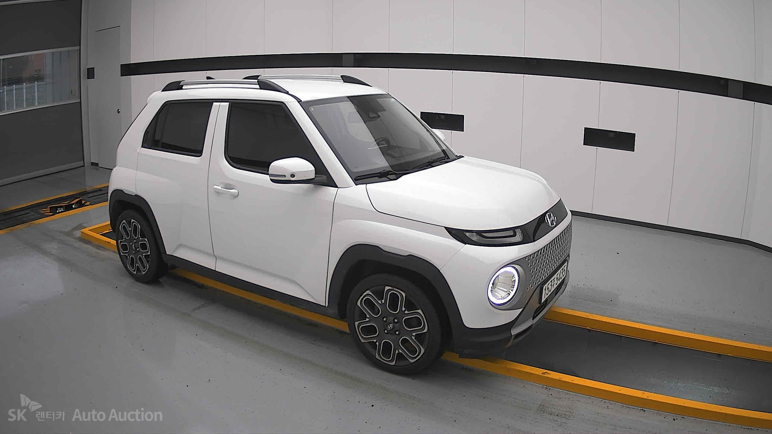 2023 - hyundai casper
