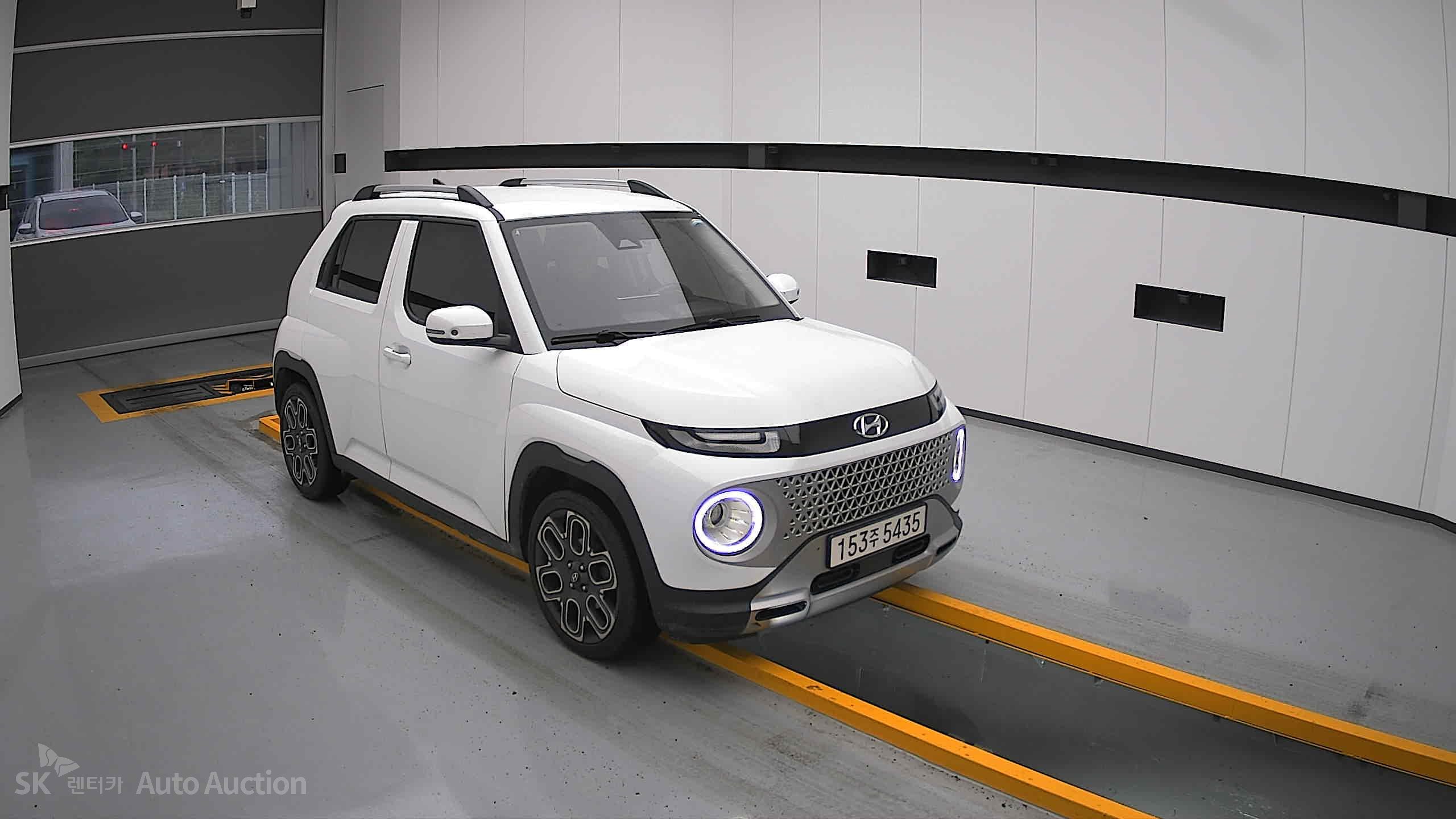 2023 - hyundai casper