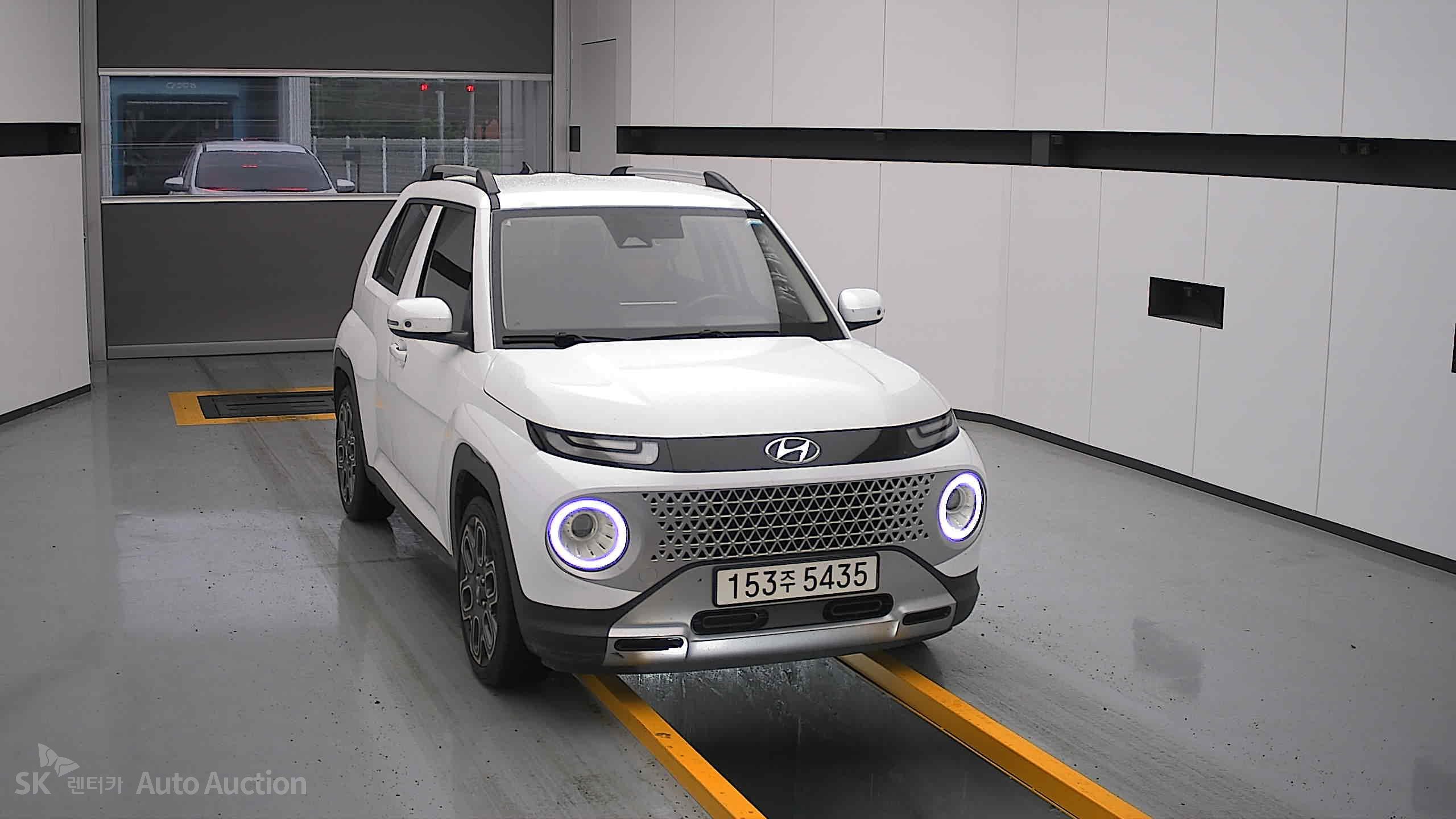 2023 - hyundai casper