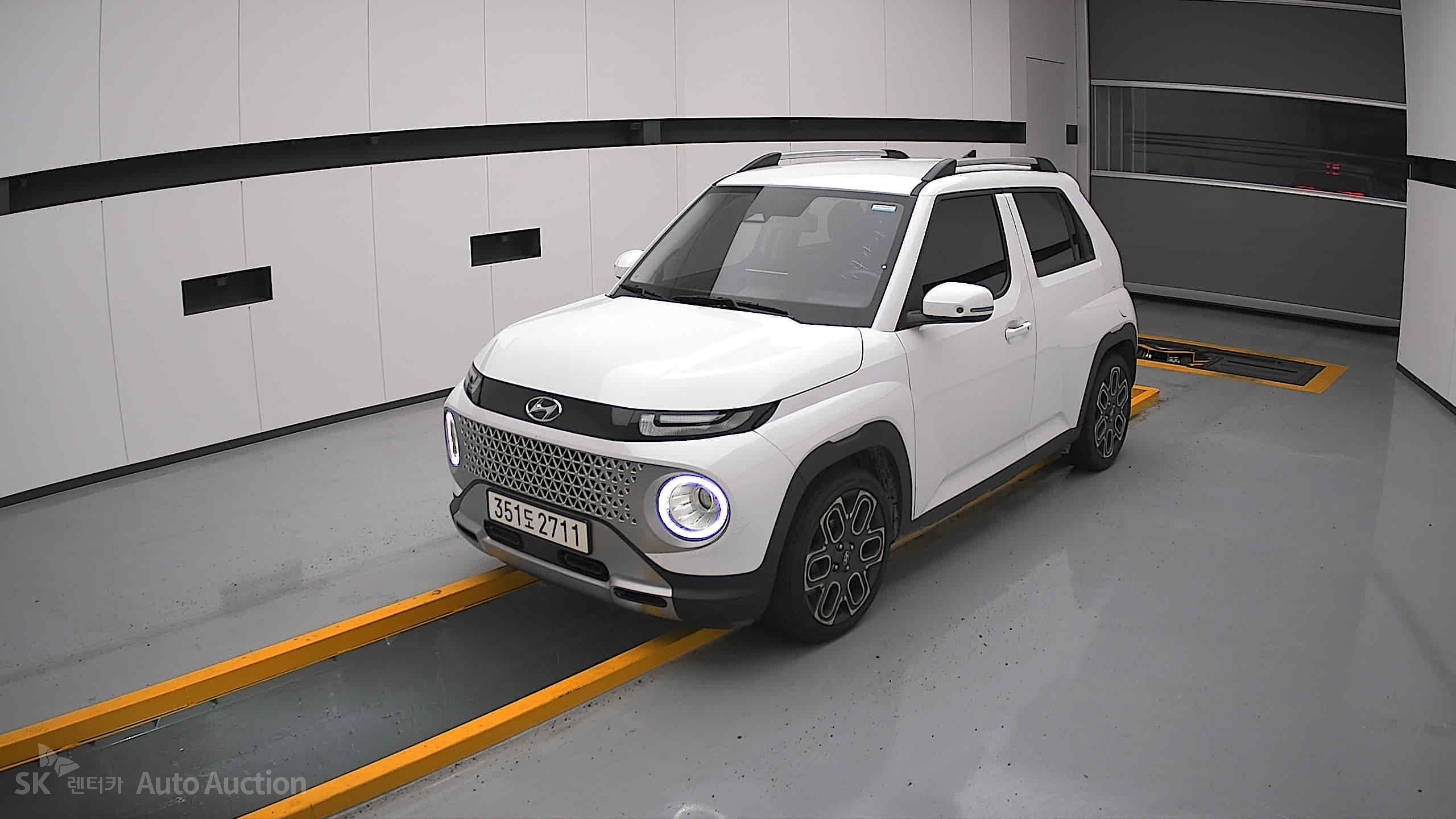 2023 - hyundai casper