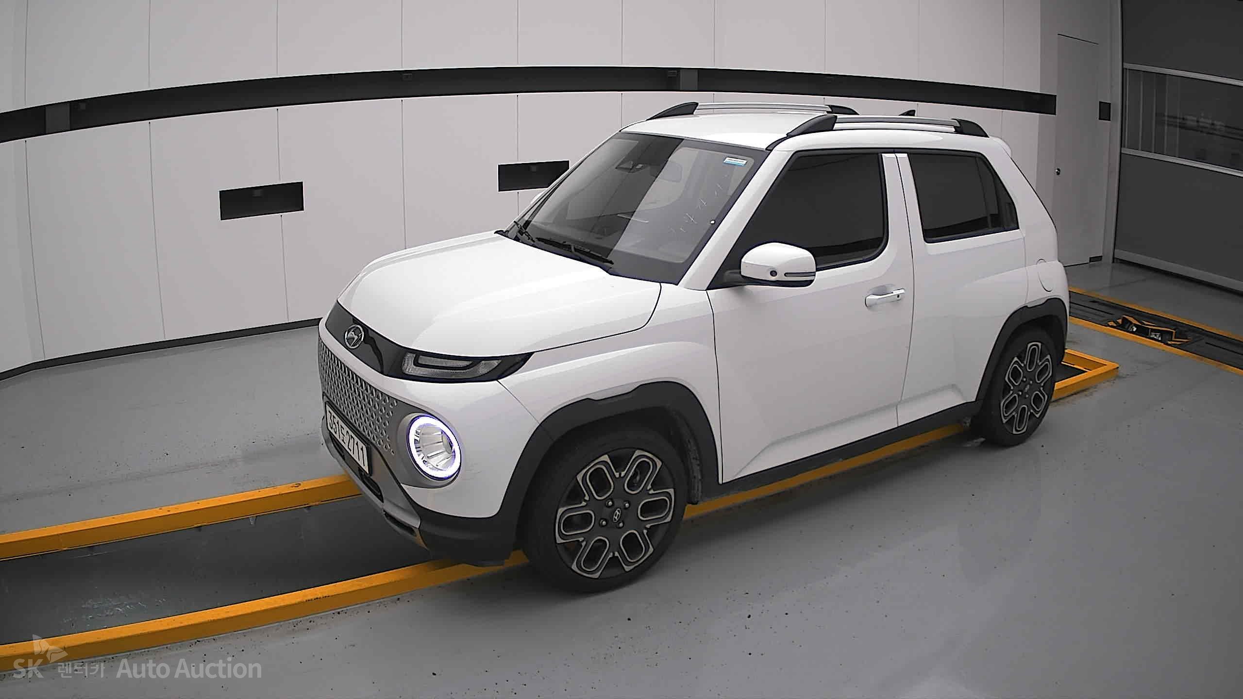 2023 - hyundai casper