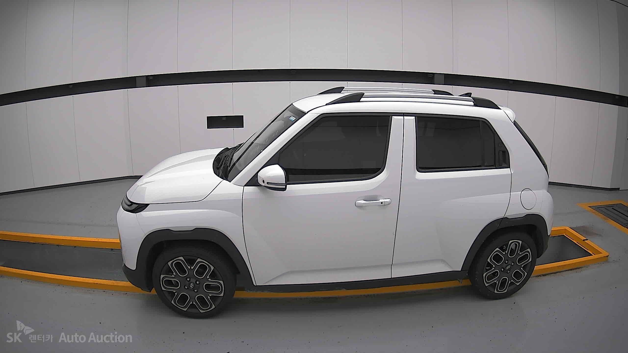 2023 - hyundai casper