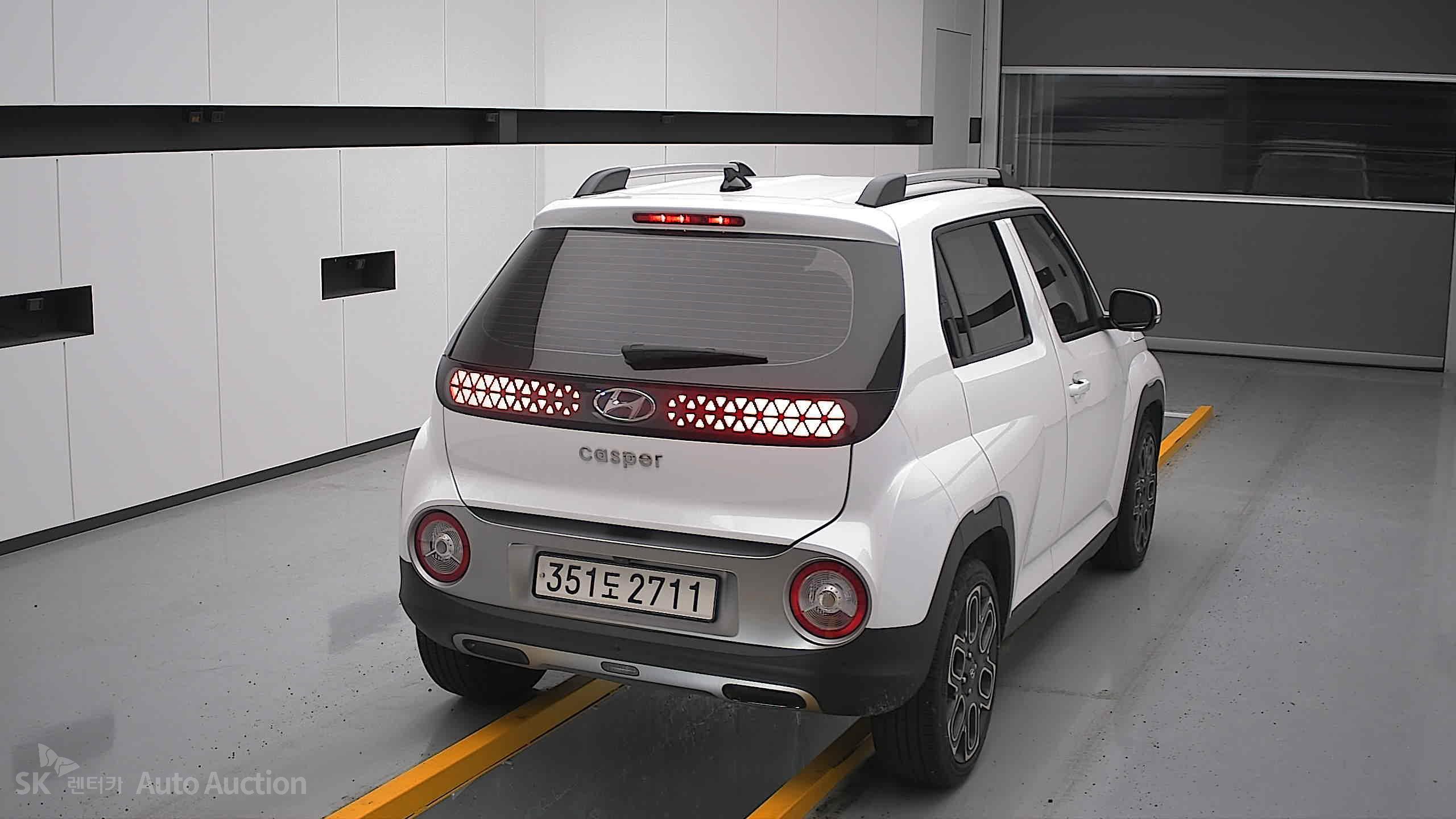 2023 - hyundai casper