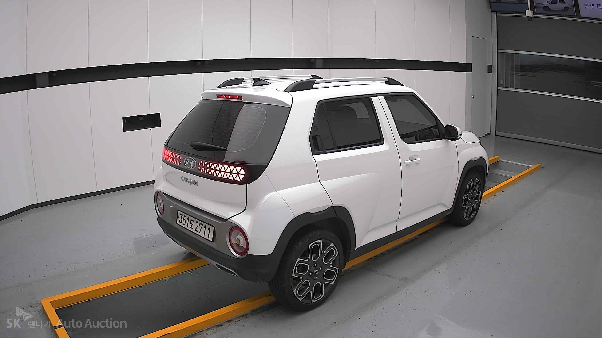 2023 - hyundai casper